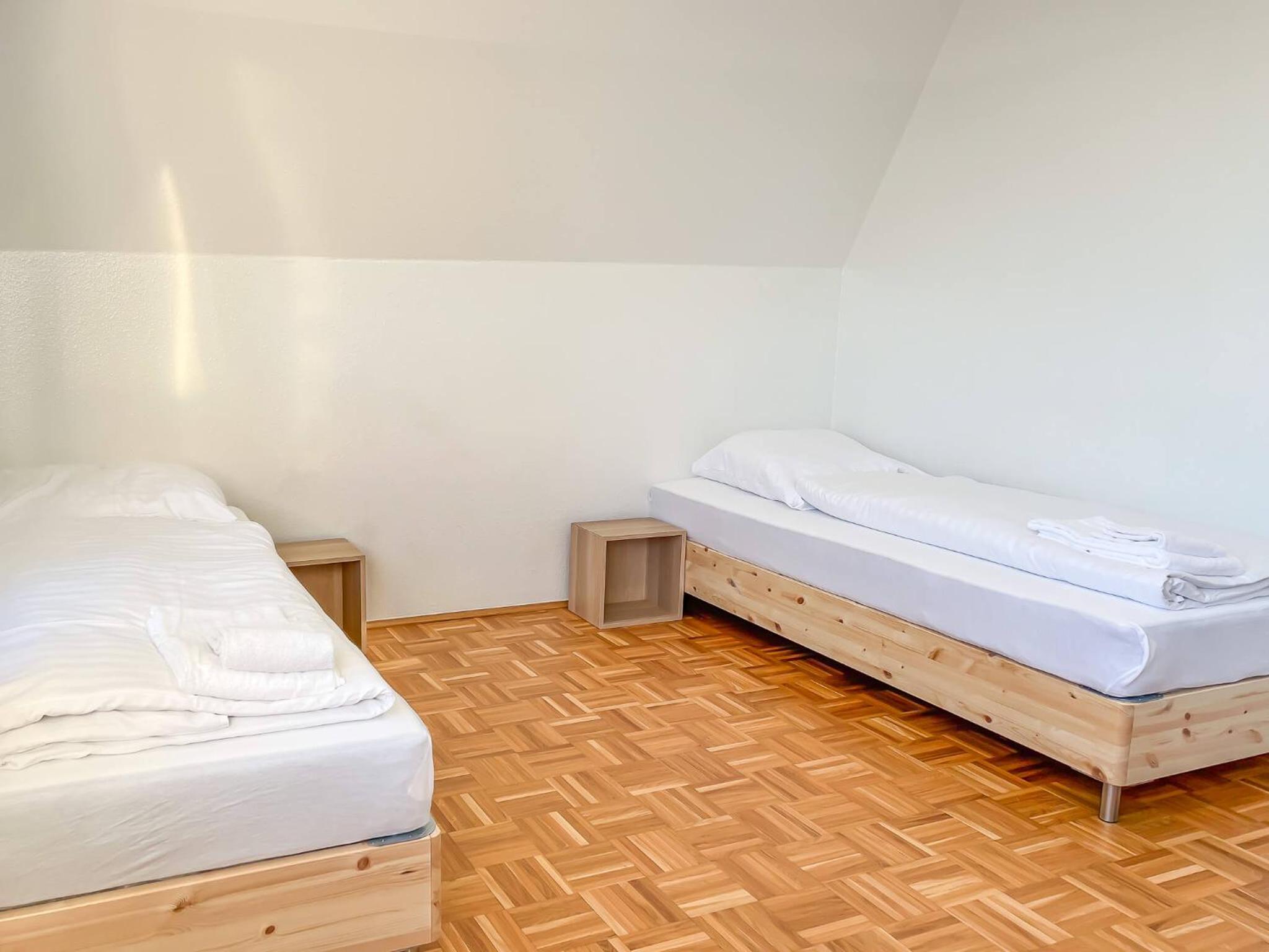 Three-Bedroom Apartment photo 2