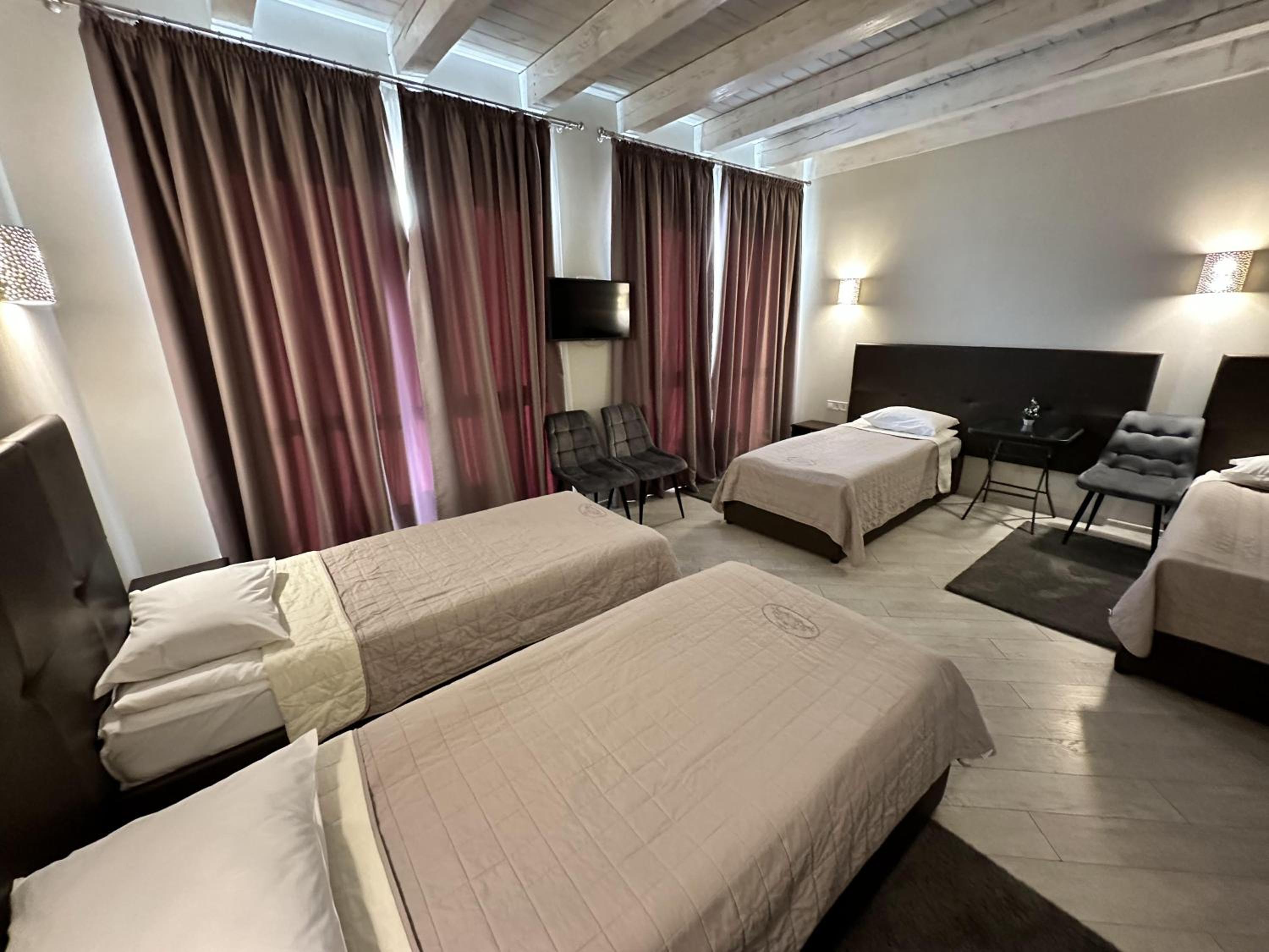 Quadruple Room