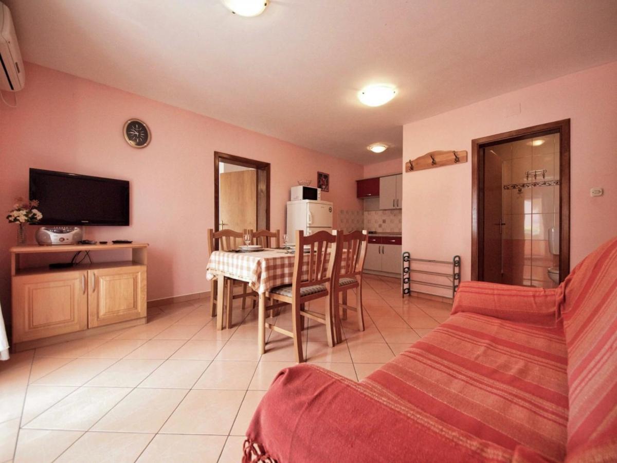 Apartment With Terrace
