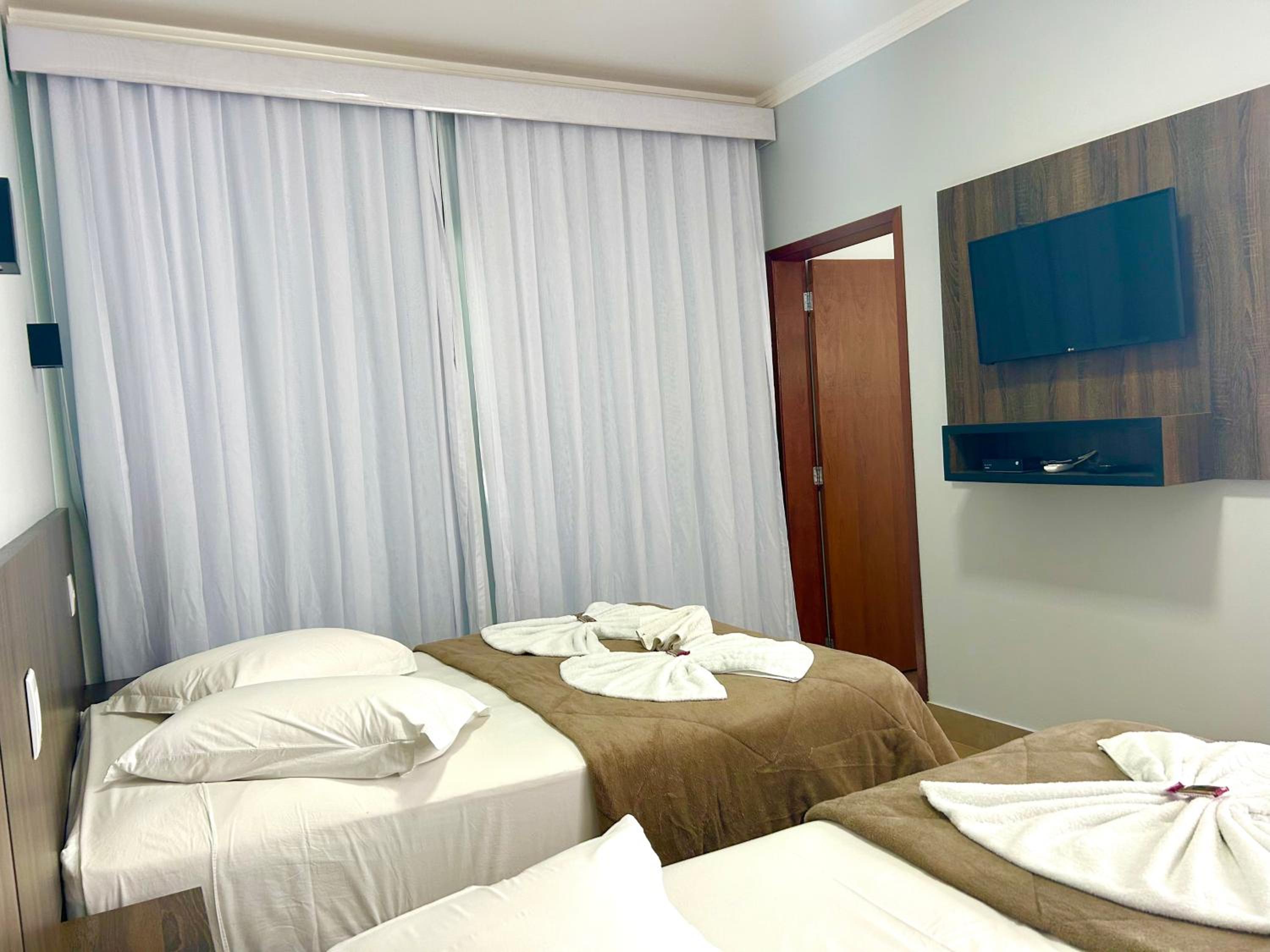 Triple Room with Balcony photo 3