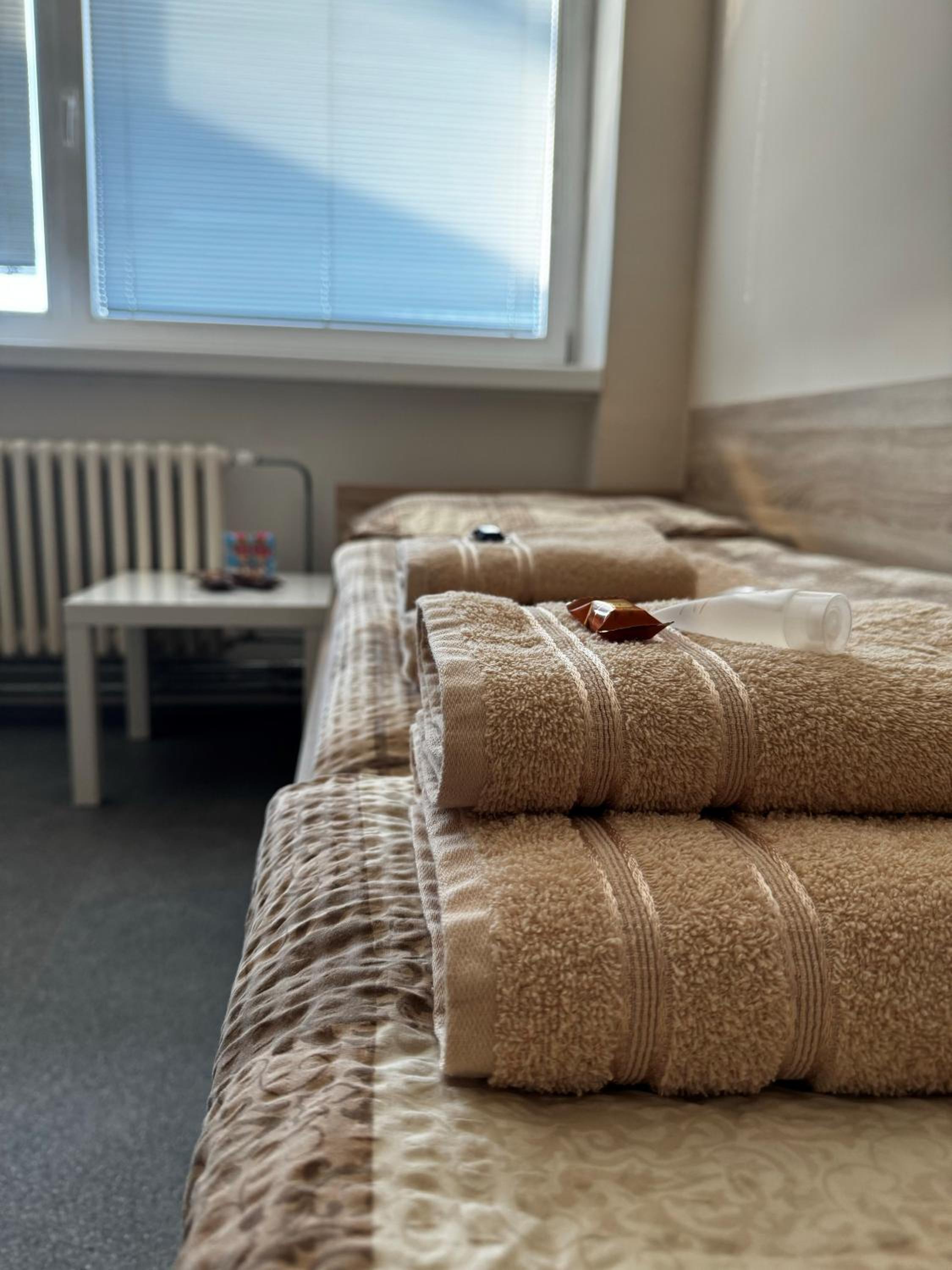 Standard Twin Room photo 1