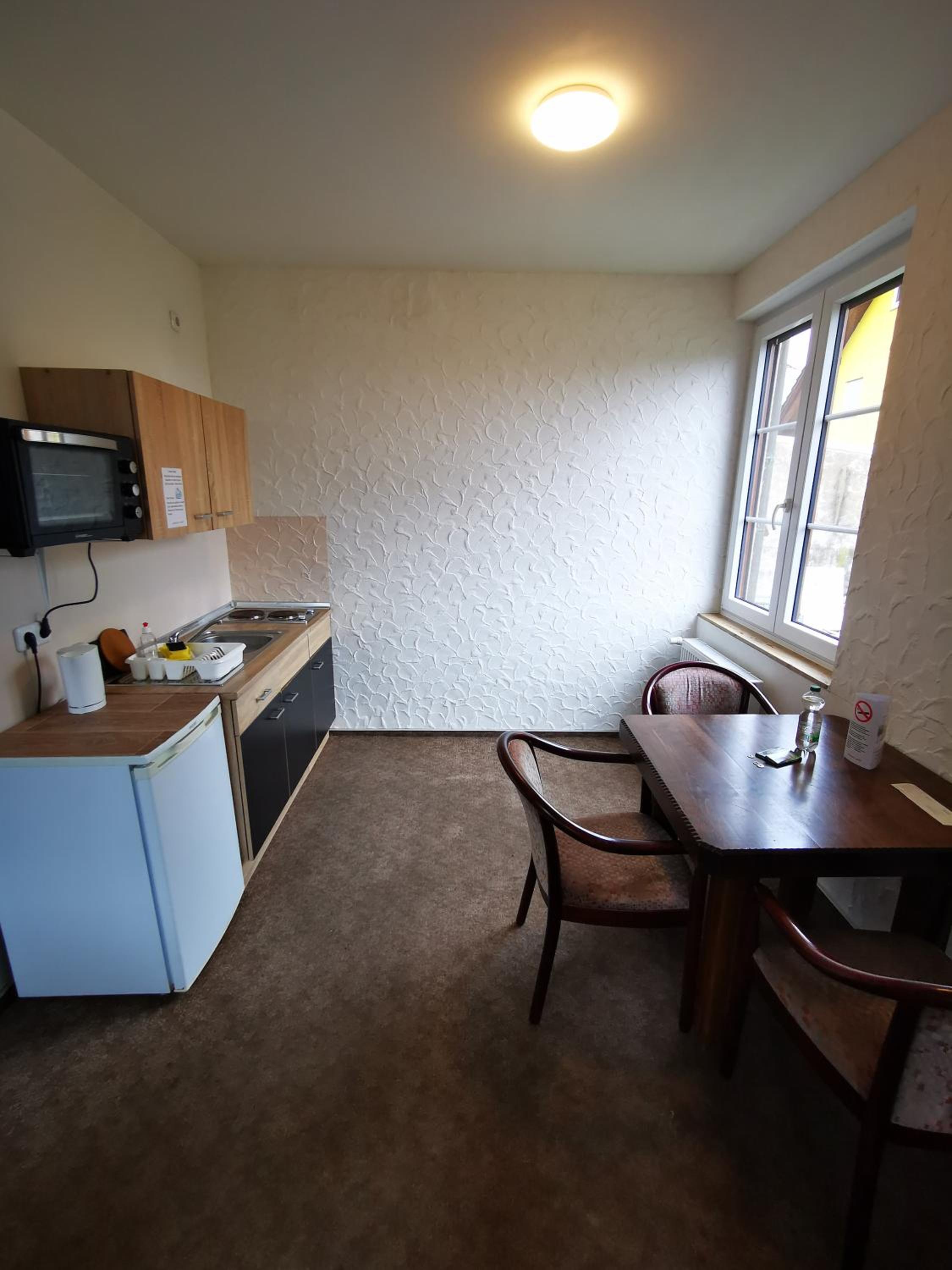 Budget Triple Room photo 3