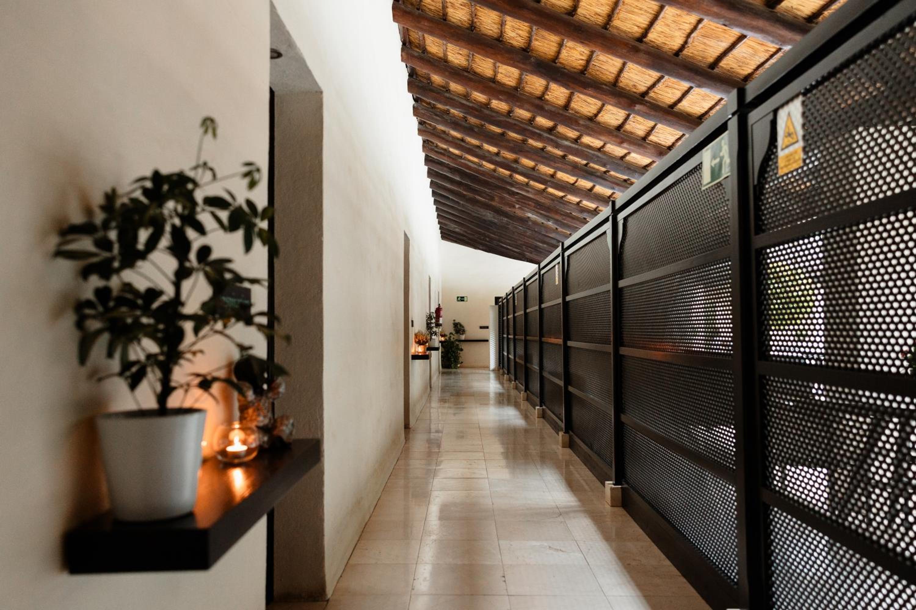 Habitación Doble Estándar o con Dos Camas Individuales