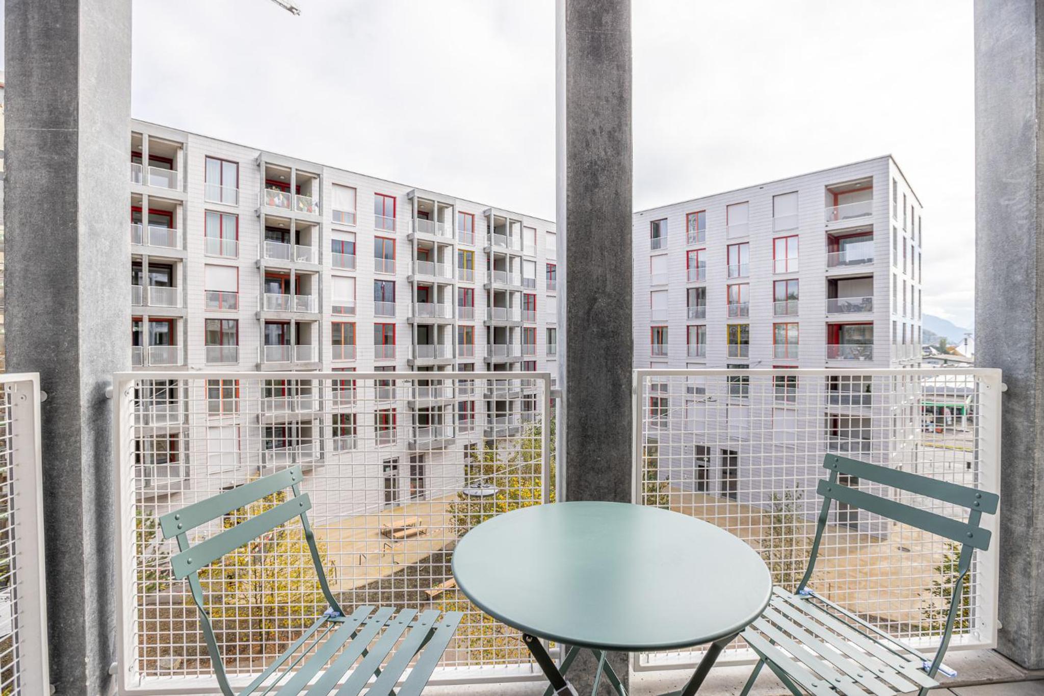Studio With Balcony photo 3