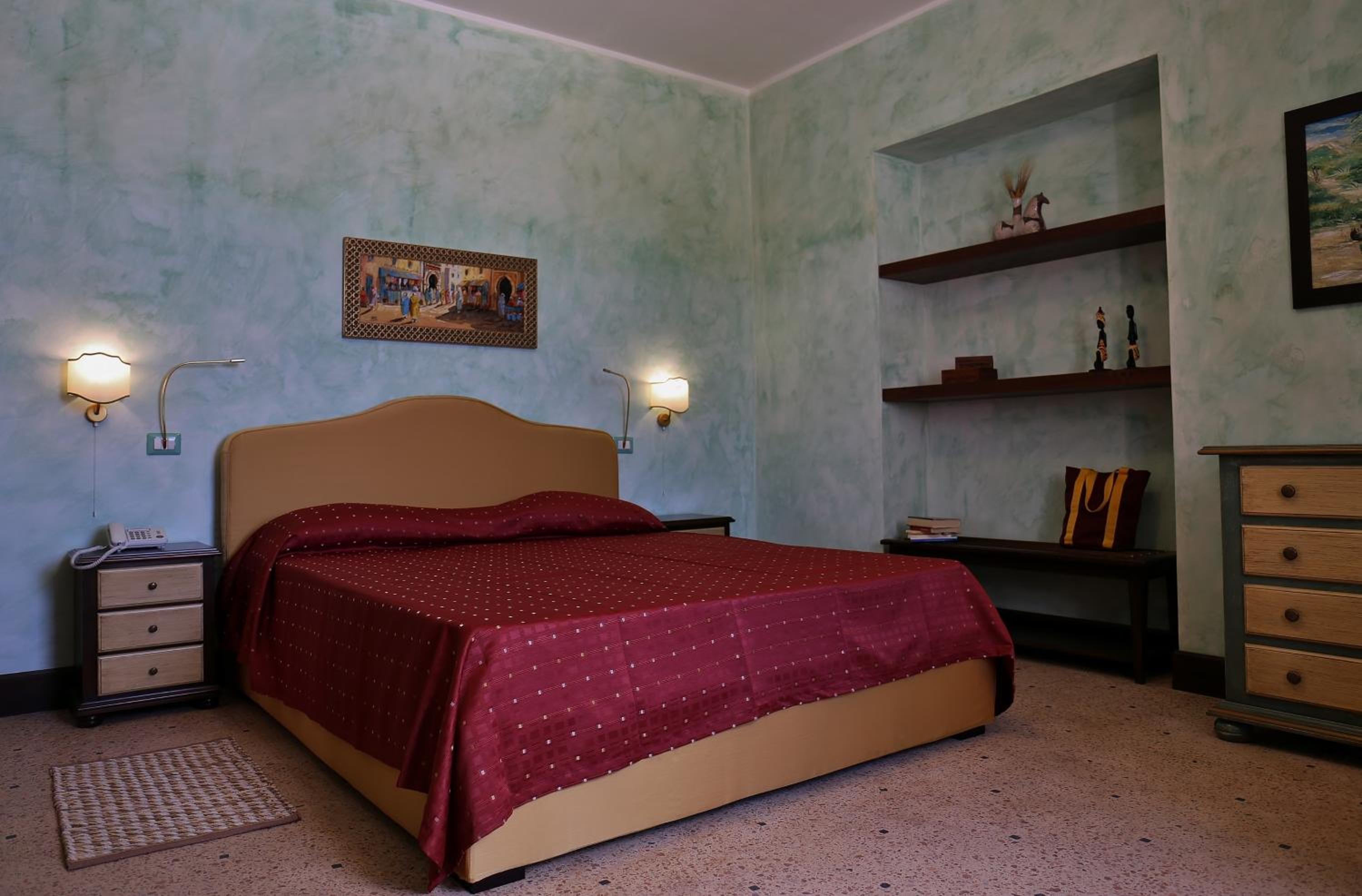 Large Two-Bedroom Apartment