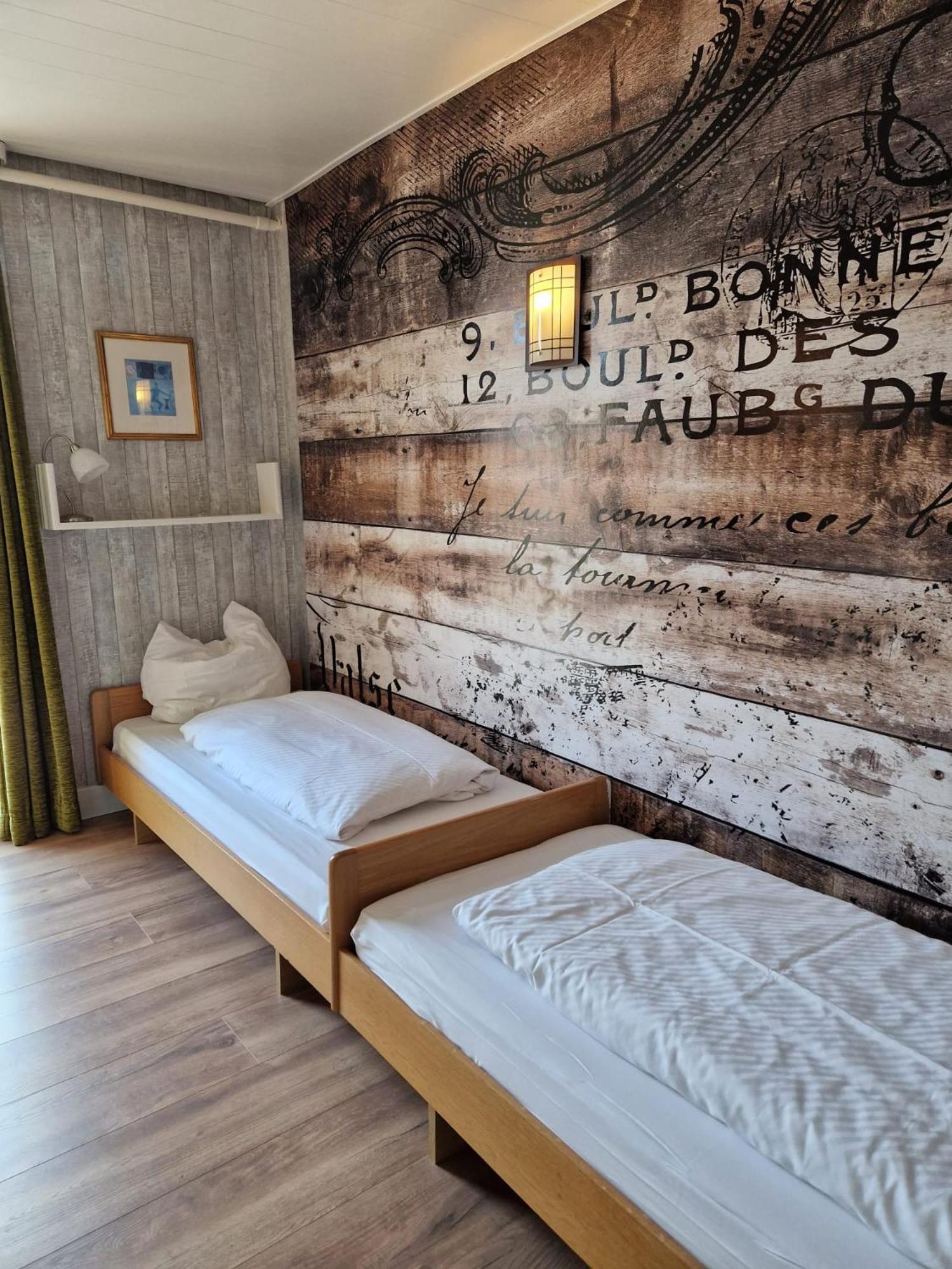 Budget Twin Room