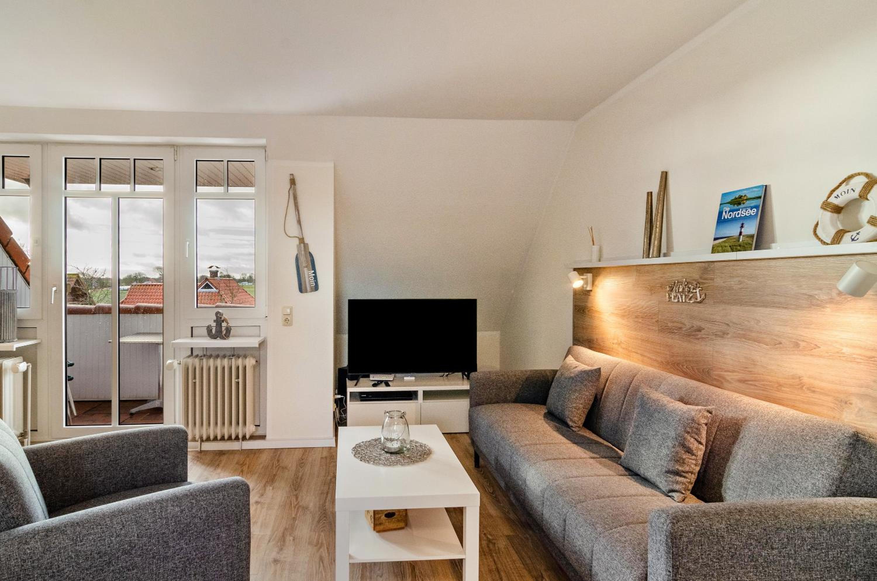 Superior One-Bedroom Apartment with Balcony photo 1