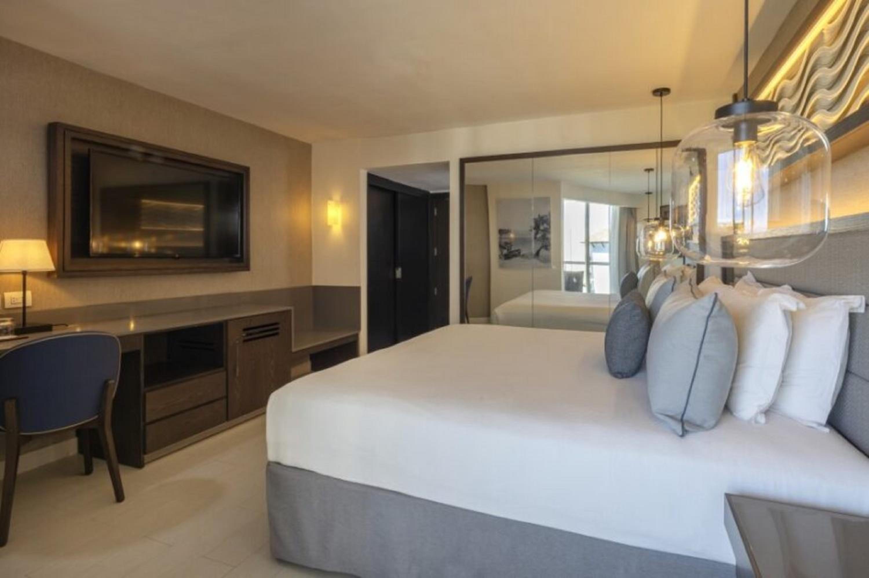 Chambre de Luxe Diamond Club - Vue sur Océan