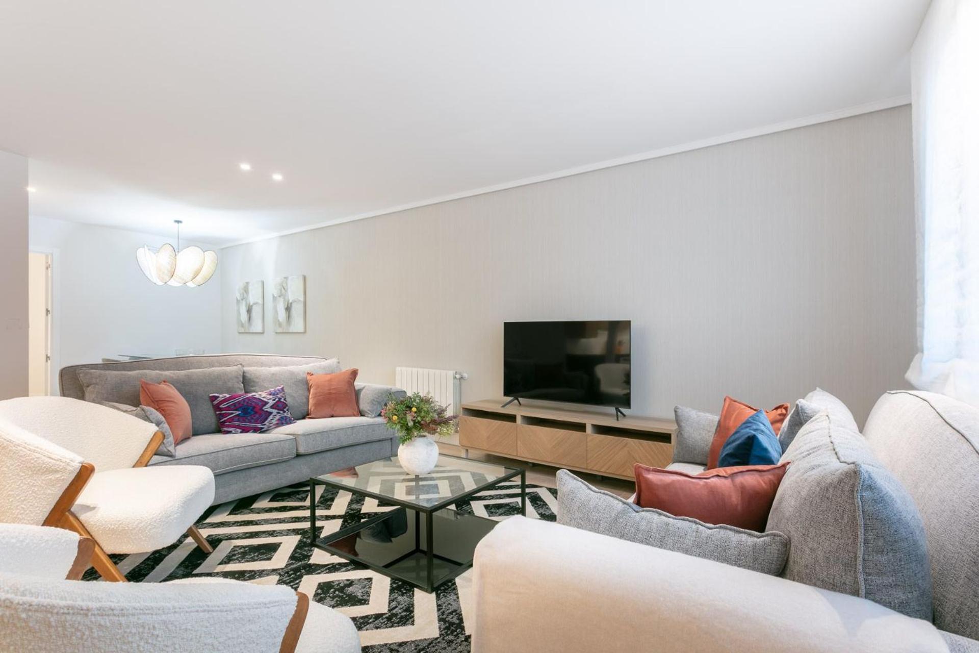 Four-Bedroom Apartment