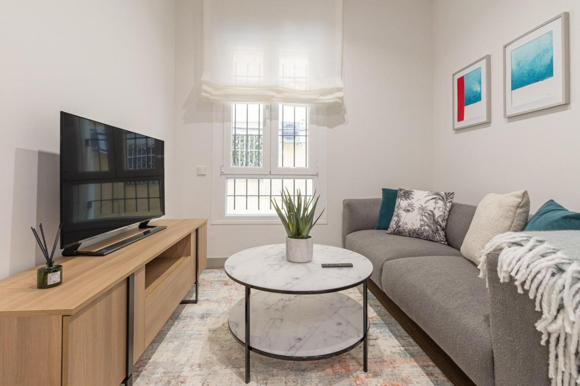 Apartamento de una habitación
