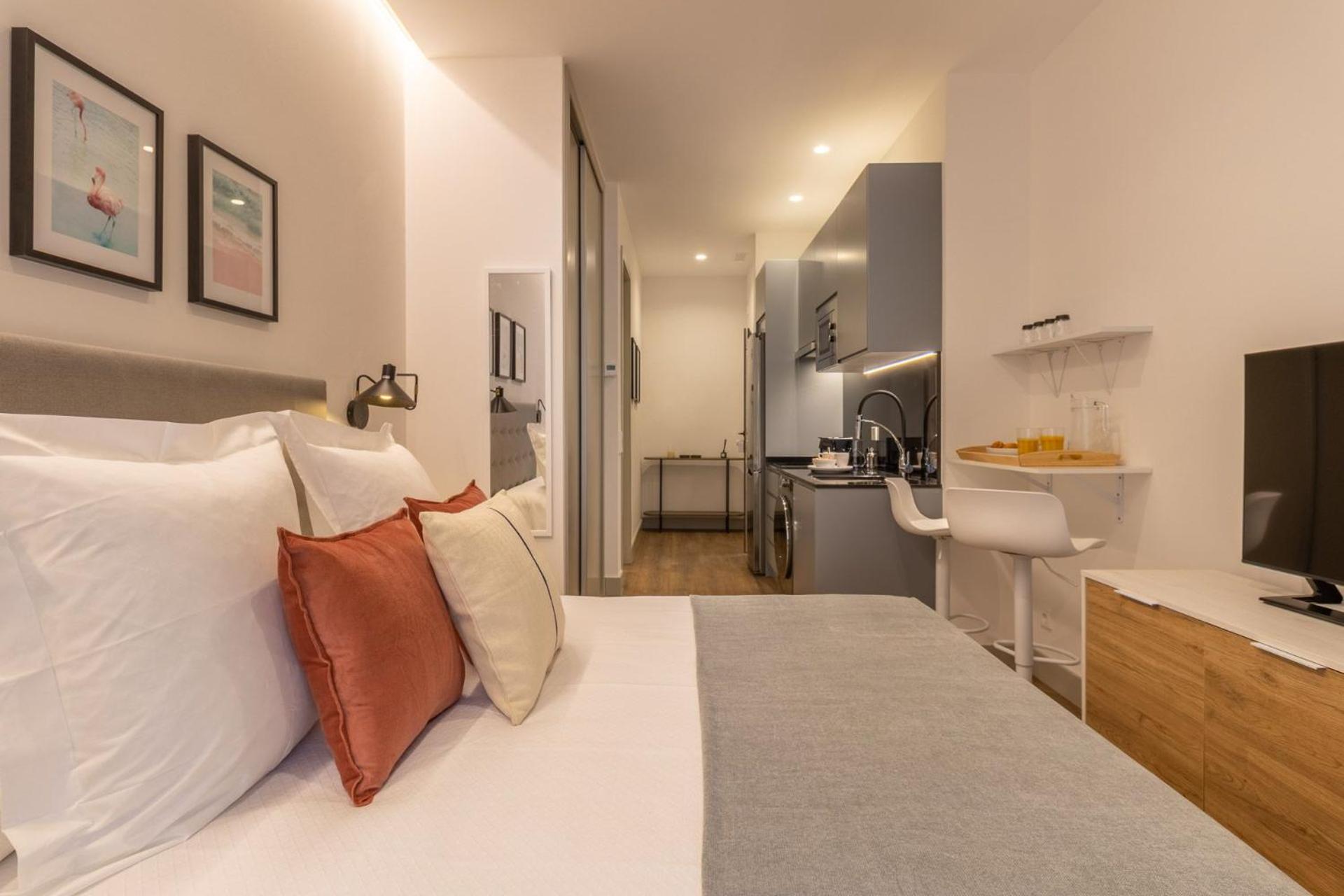 Apartamento Estudio