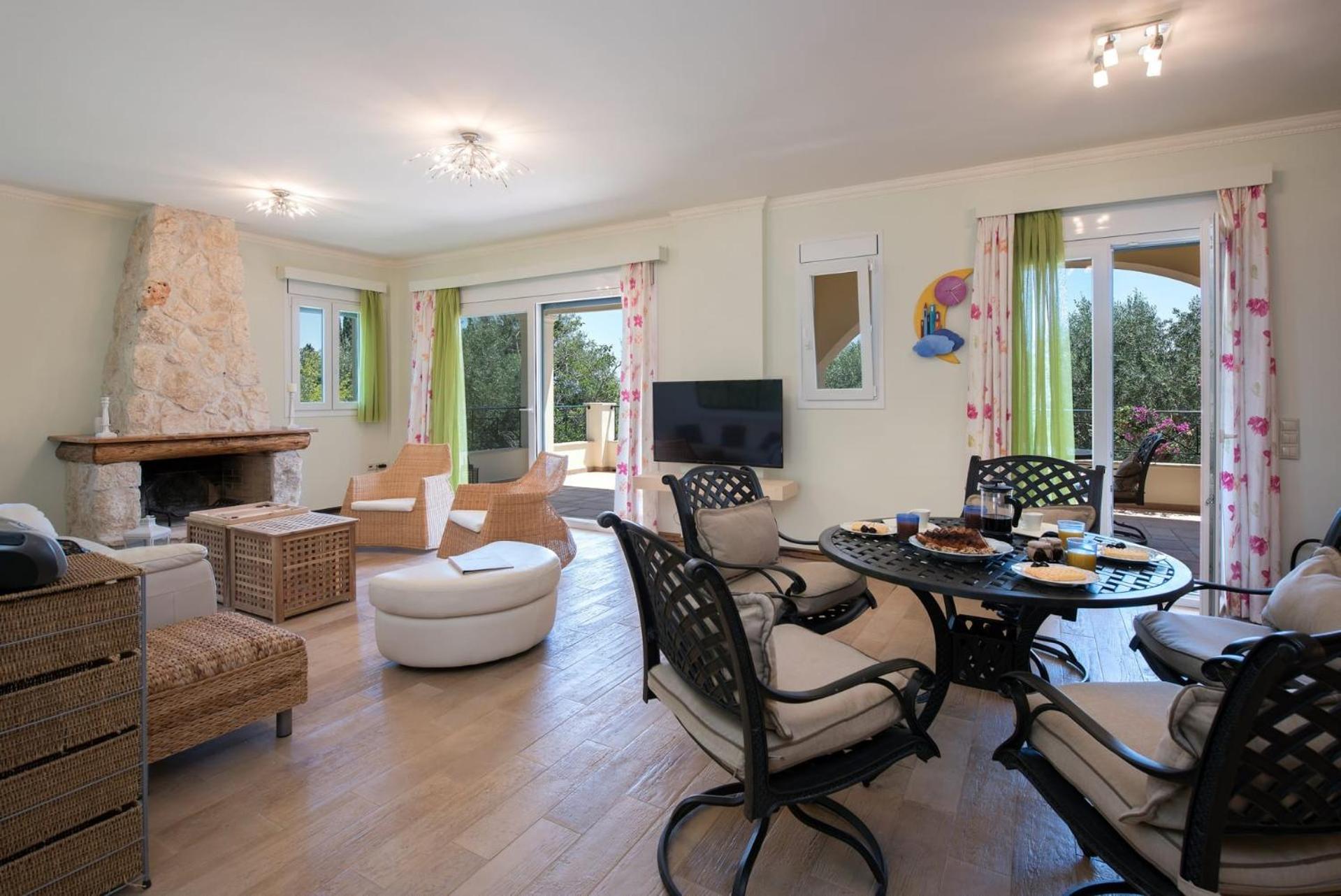 Three-Bedroom Villa