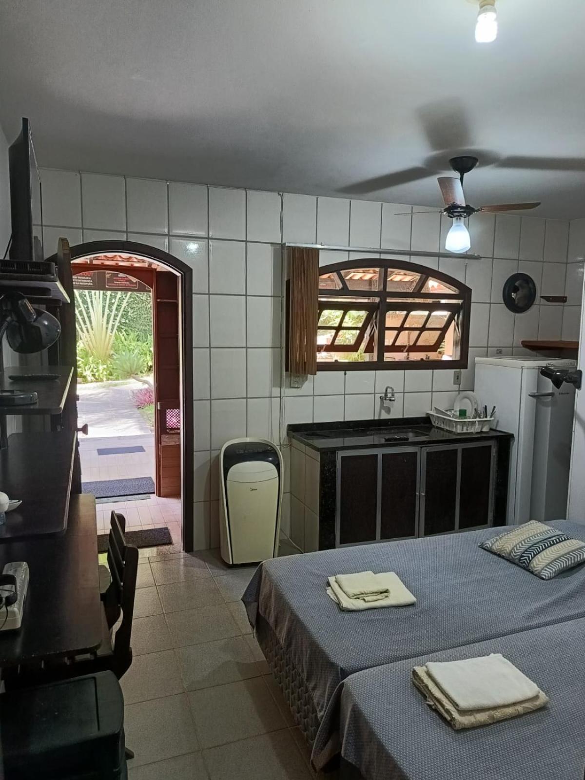 Quadruple Room with Private Bathroom photo 3