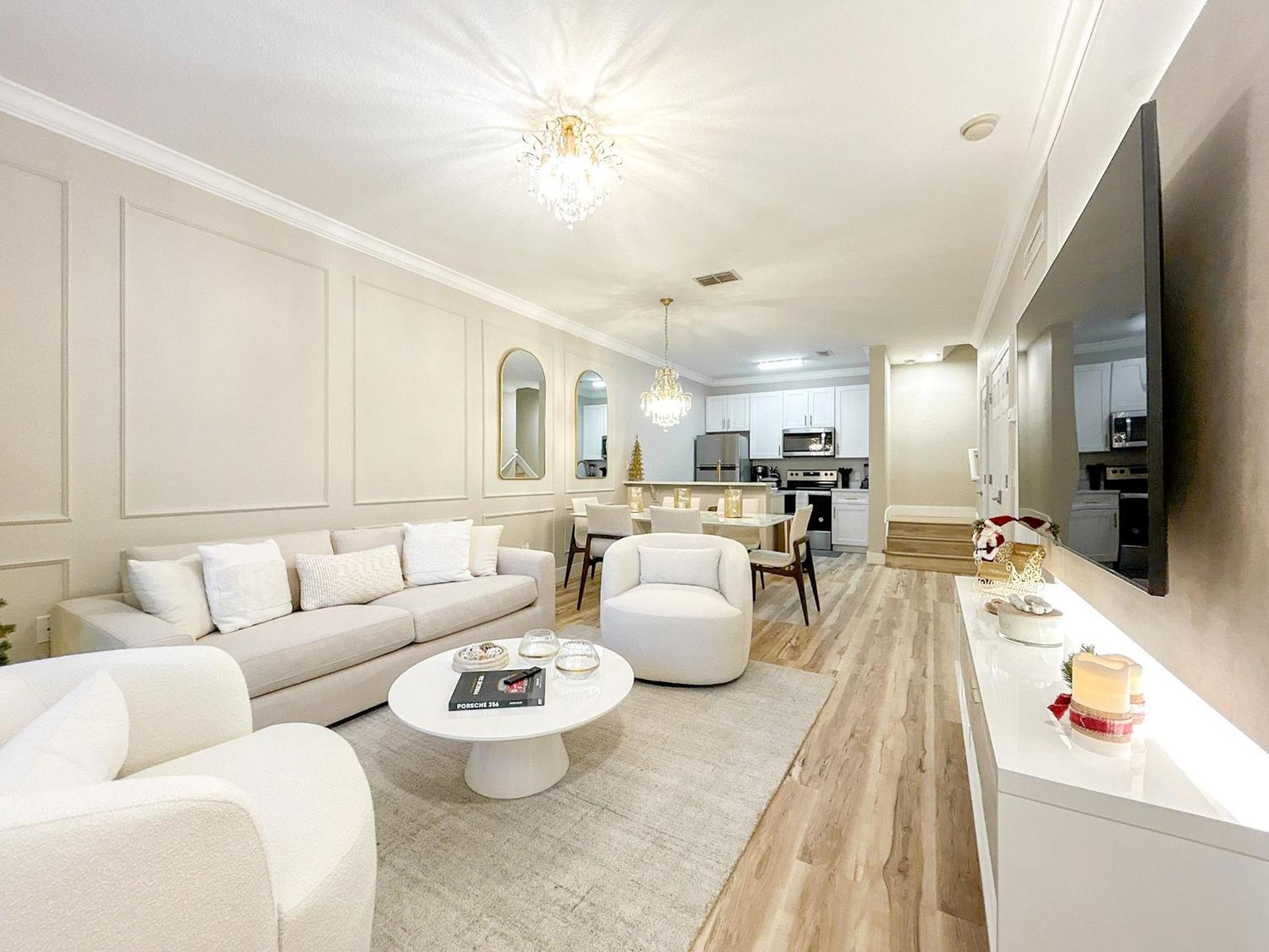 Three-Bedroom Villa