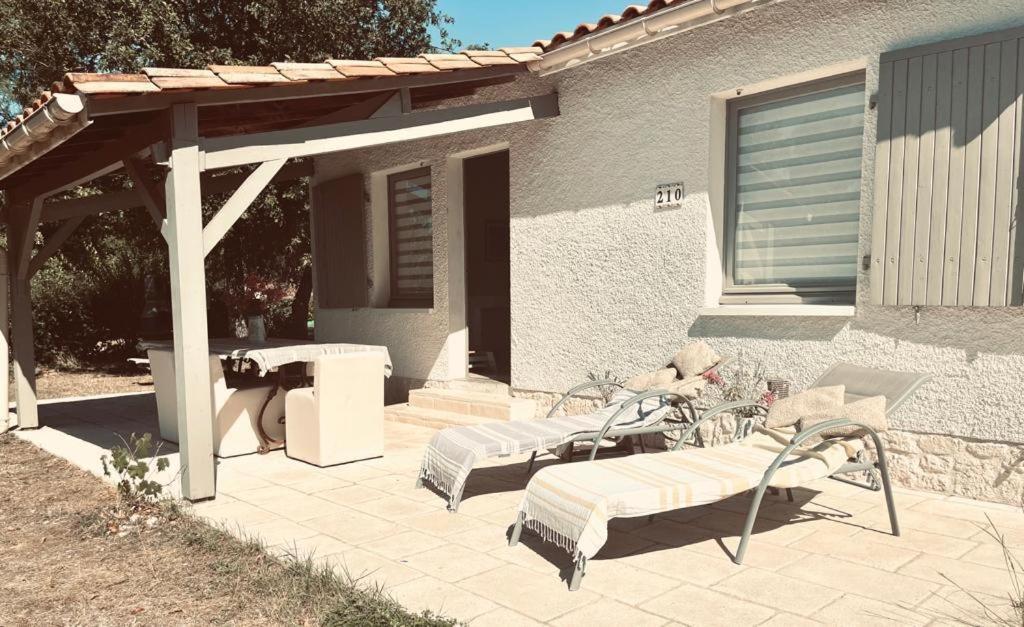 Two-Bedroom Comfort House