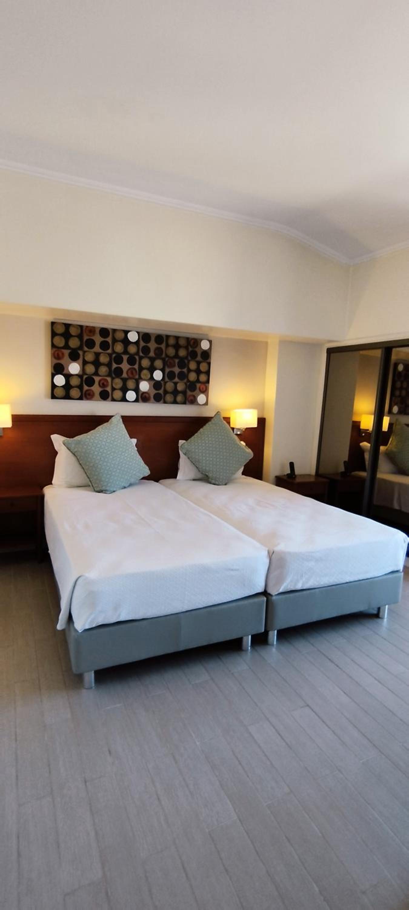 Suite con vista al mar