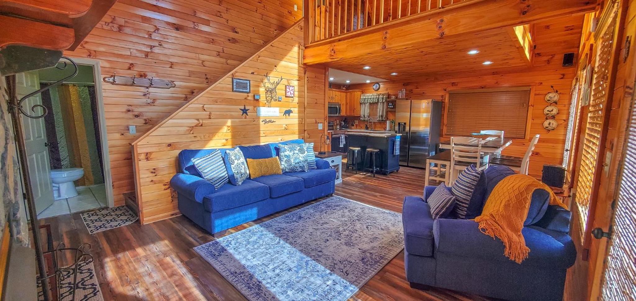 Three-Bedroom Vacation Home  photo 1