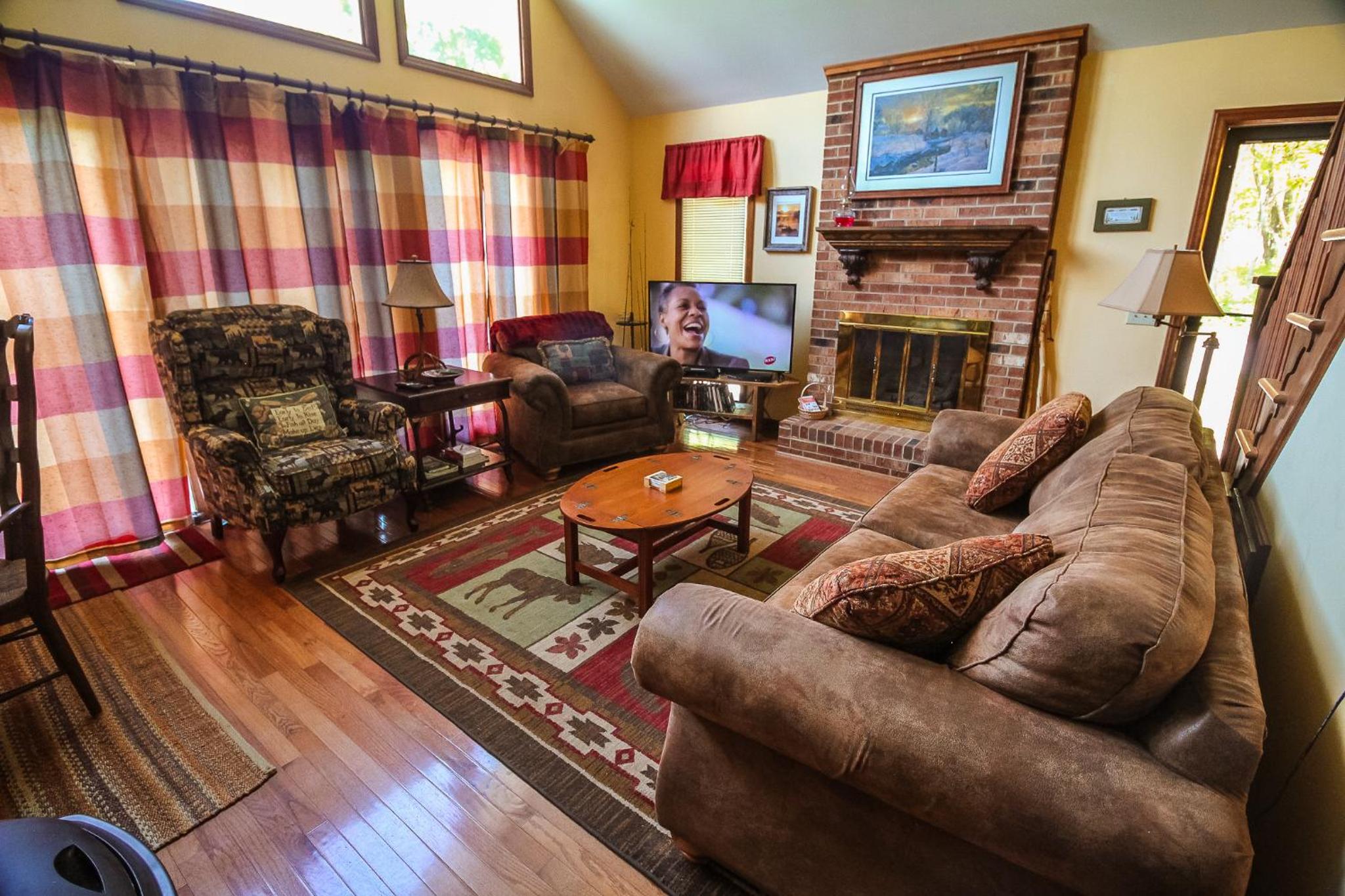 Three-Bedroom Vacation Home  photo 1