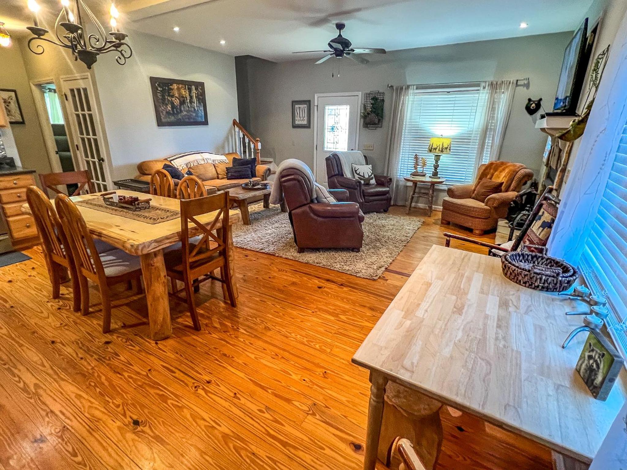 Four-Bedroom Vacation Home photo 1