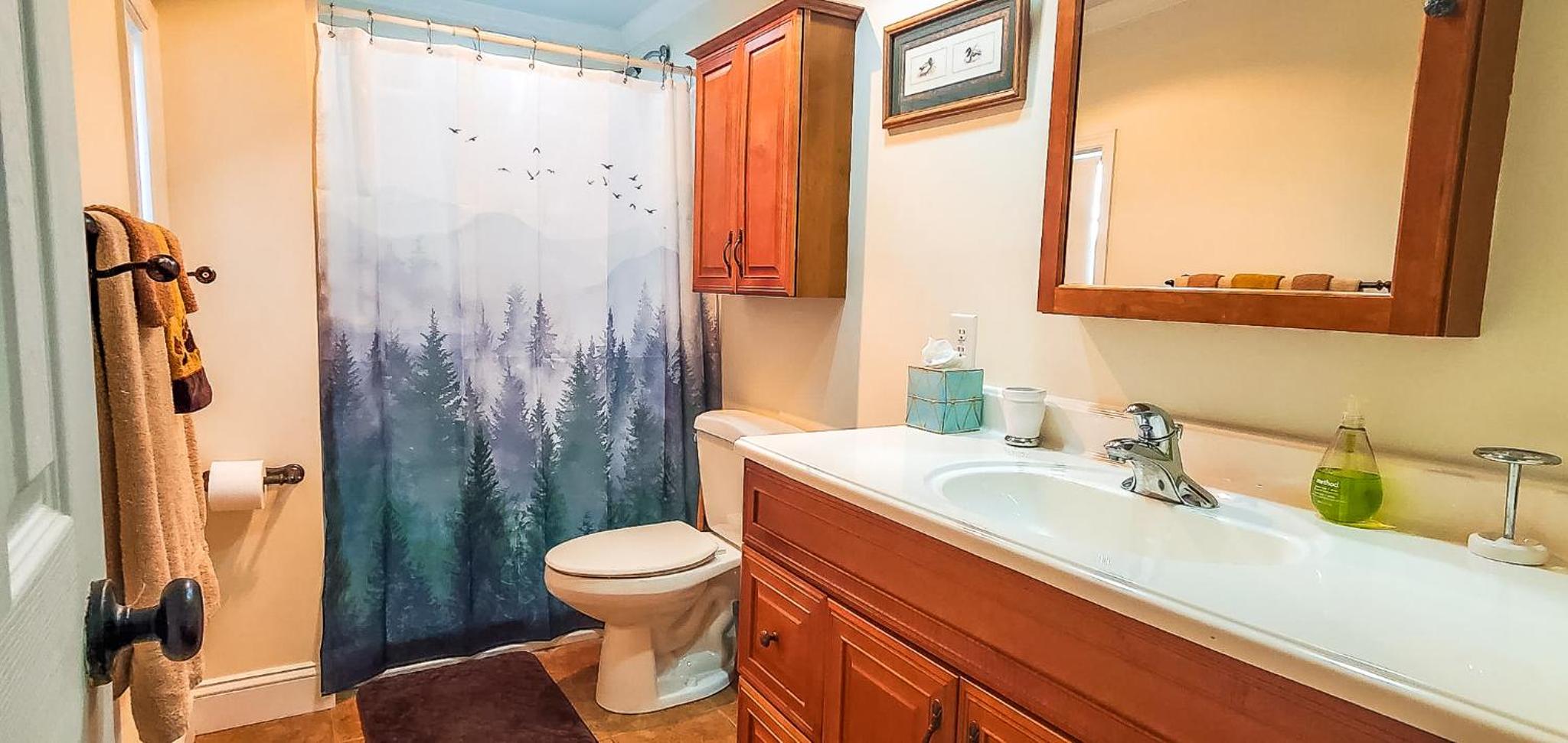 Three-Bedroom Vacation Home photo 2