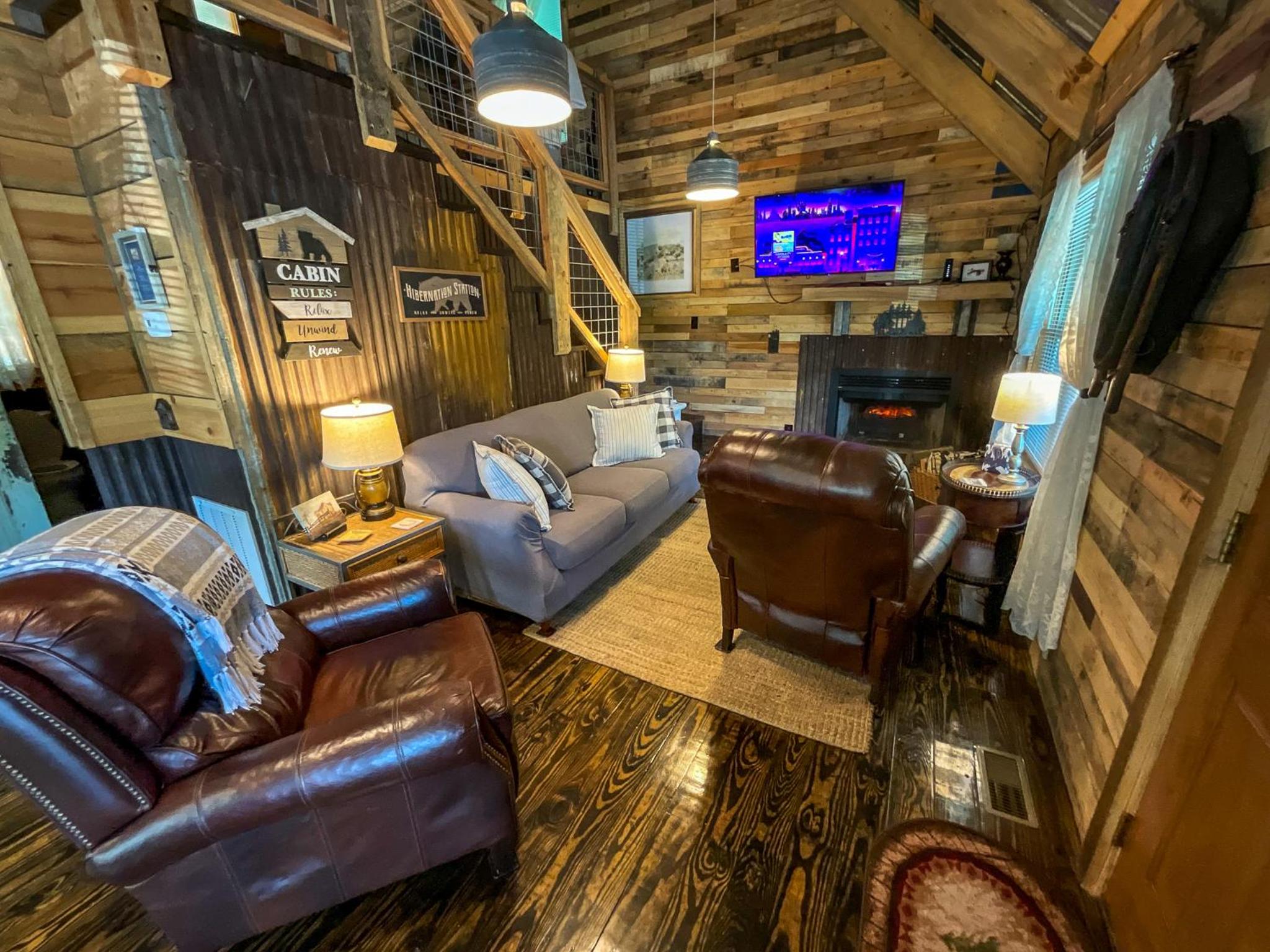 Three-Bedroom Vacation Home  photo 1