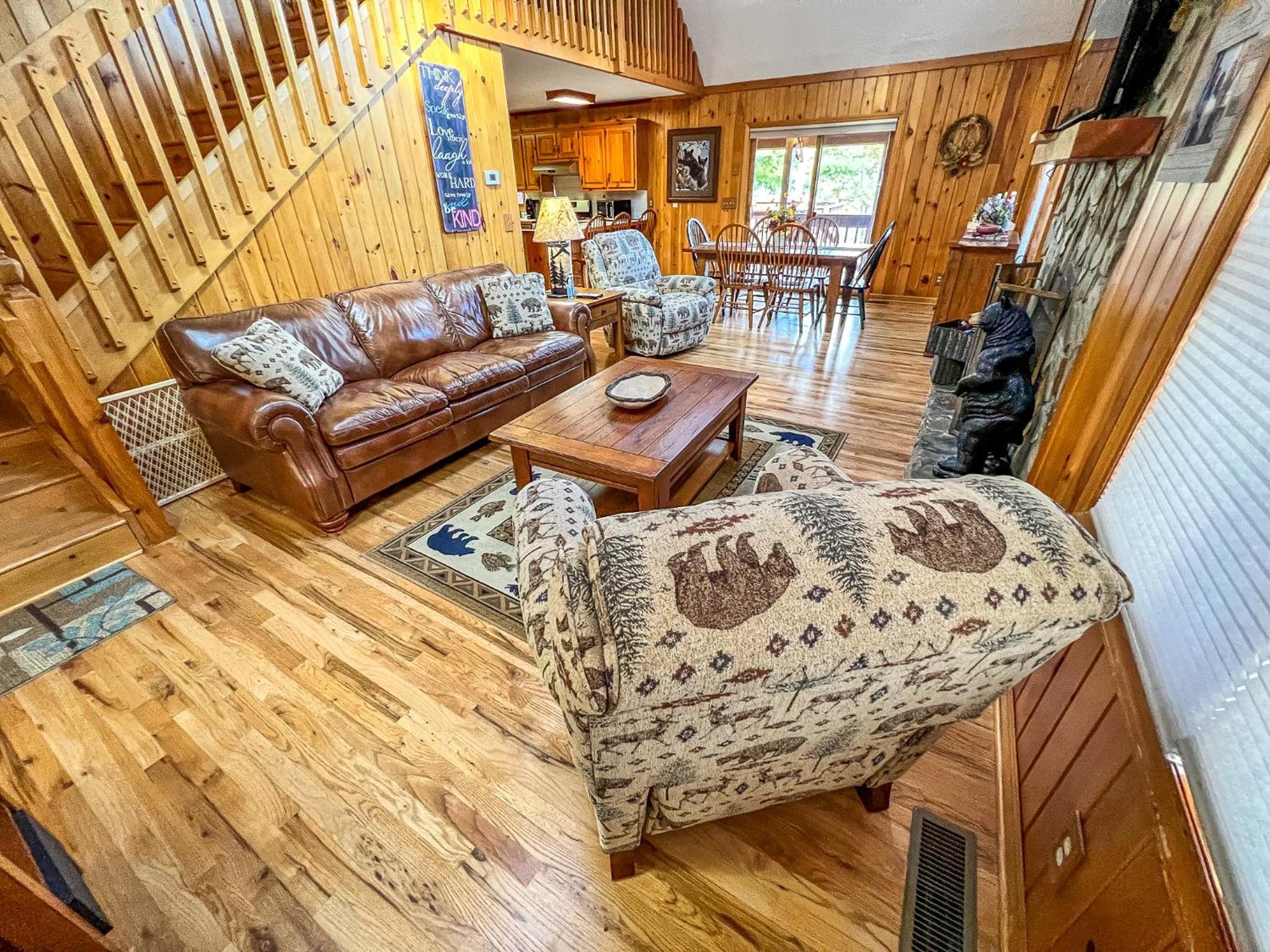 Five-Bedroom Holiday Home