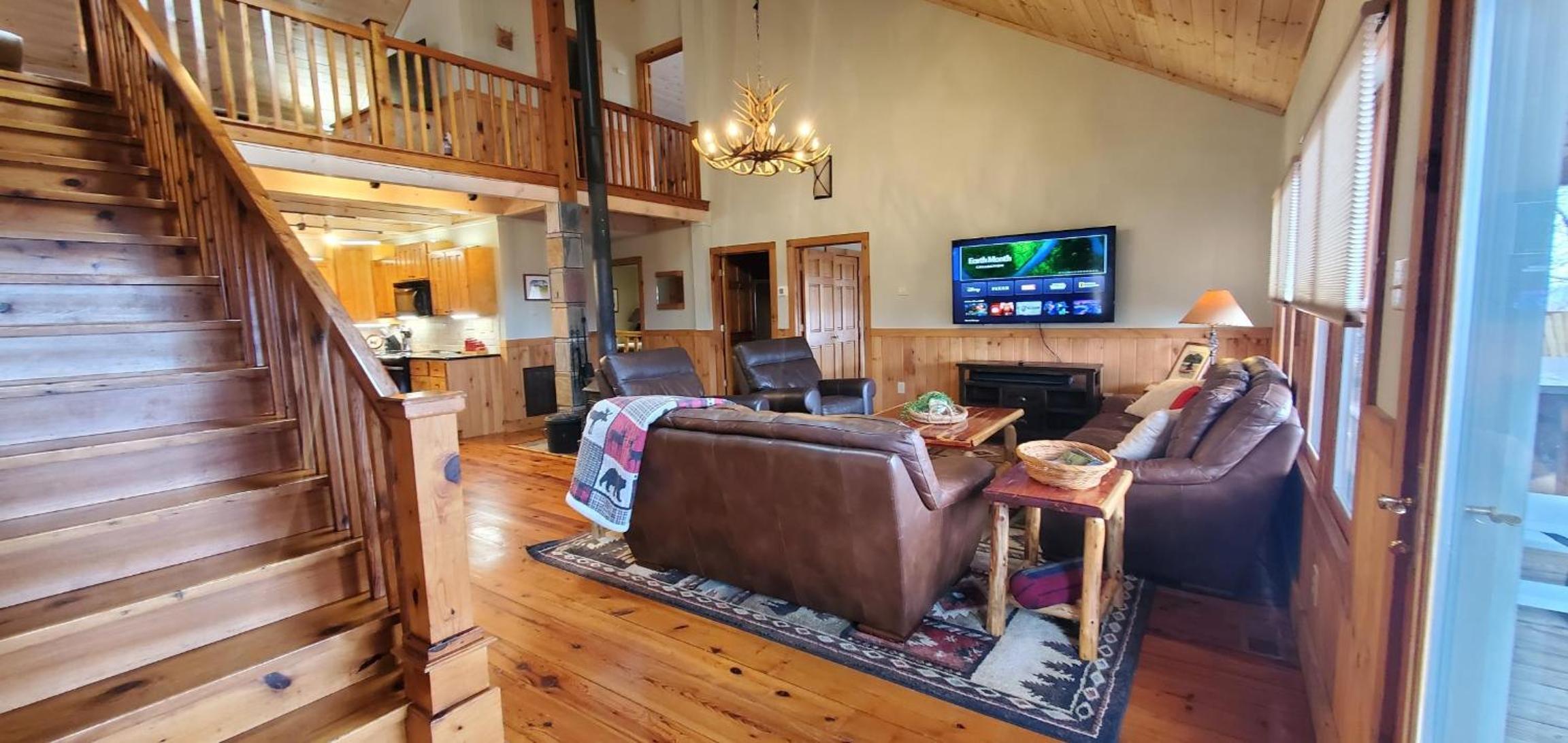 Four-Bedroom Vacation Home photo 1