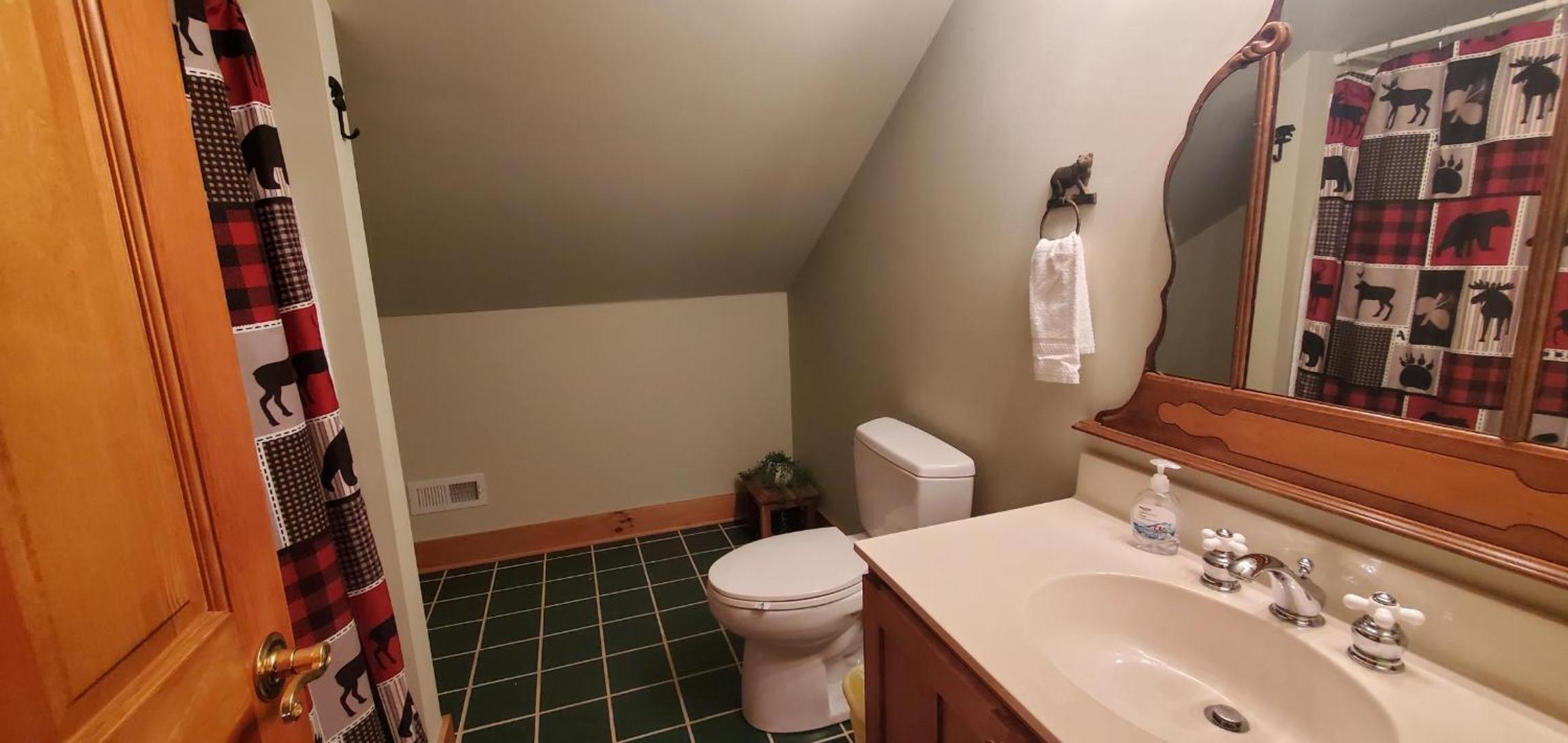 Four-Bedroom Vacation Home photo 3