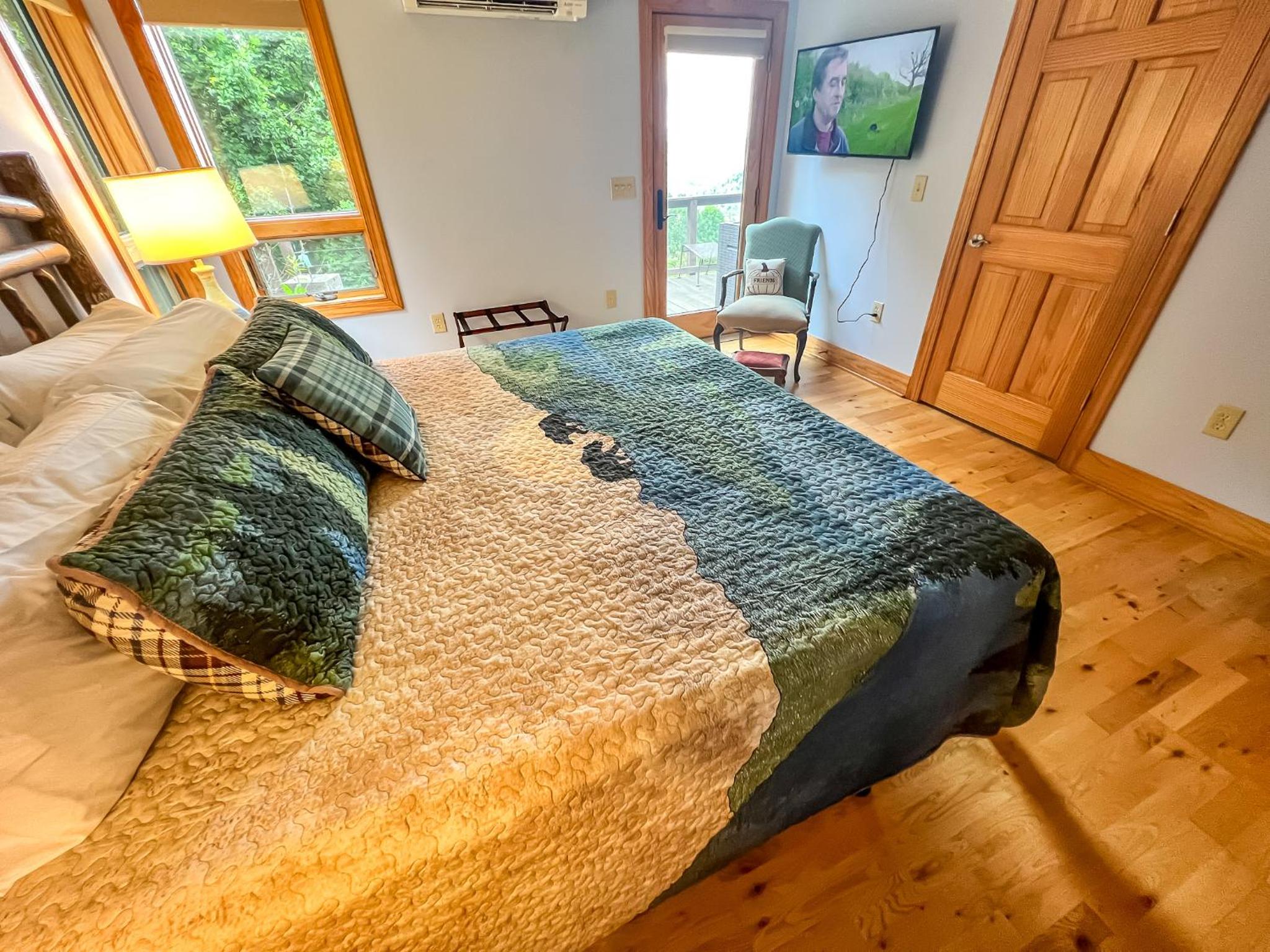 Four-Bedroom Vacation Home photo 3