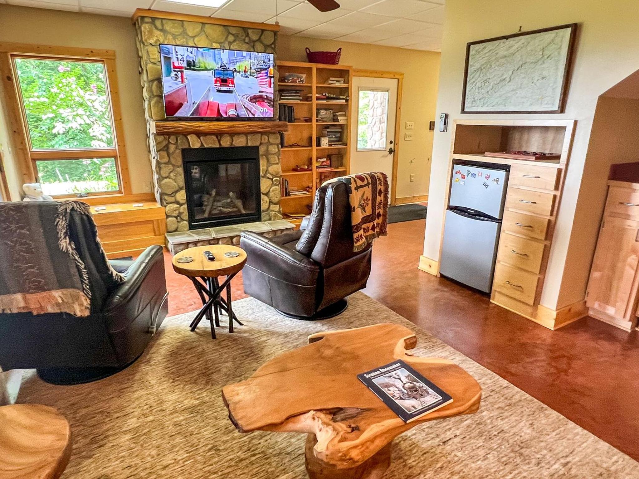 Four-Bedroom Vacation Home photo 2