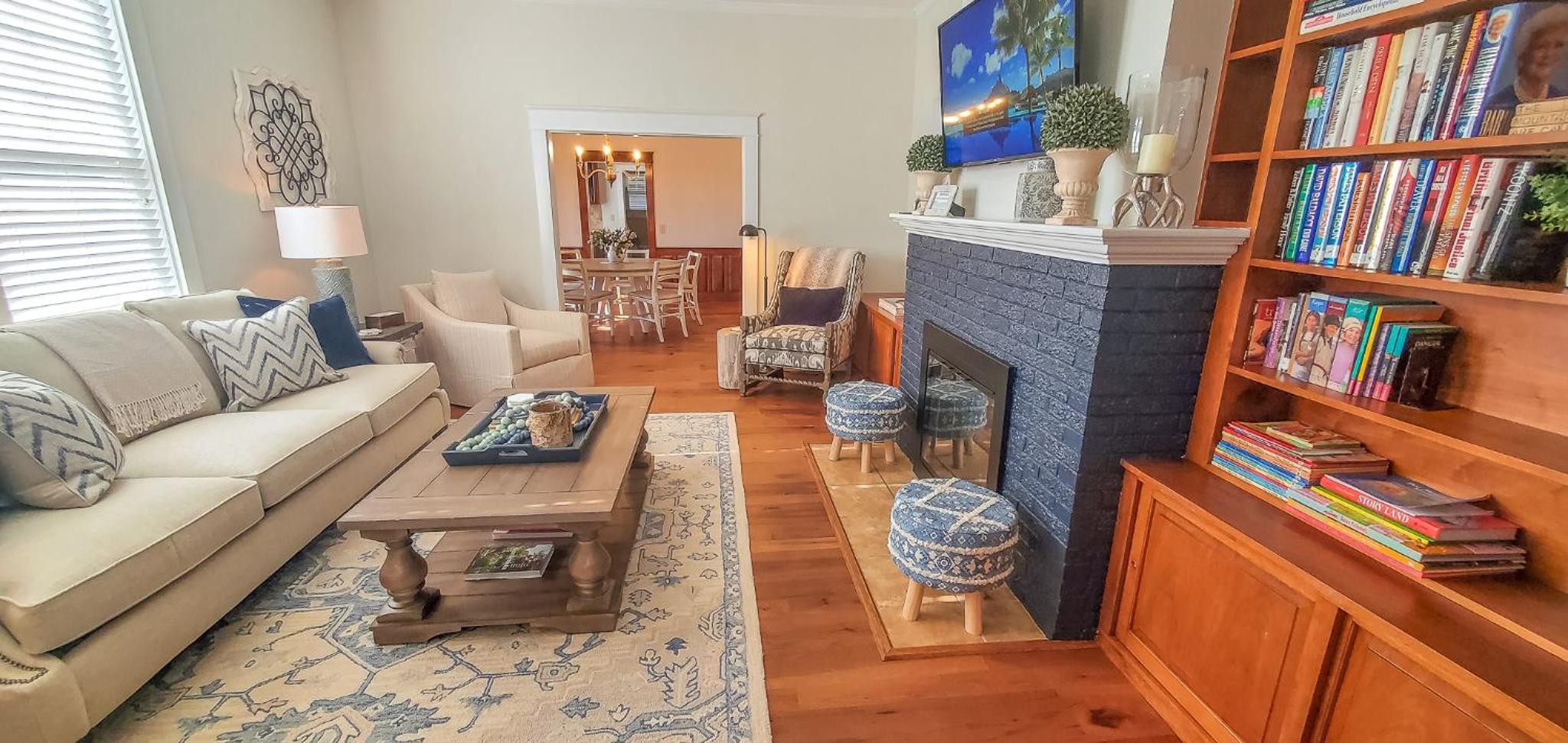 Four-Bedroom Vacation Home photo 1