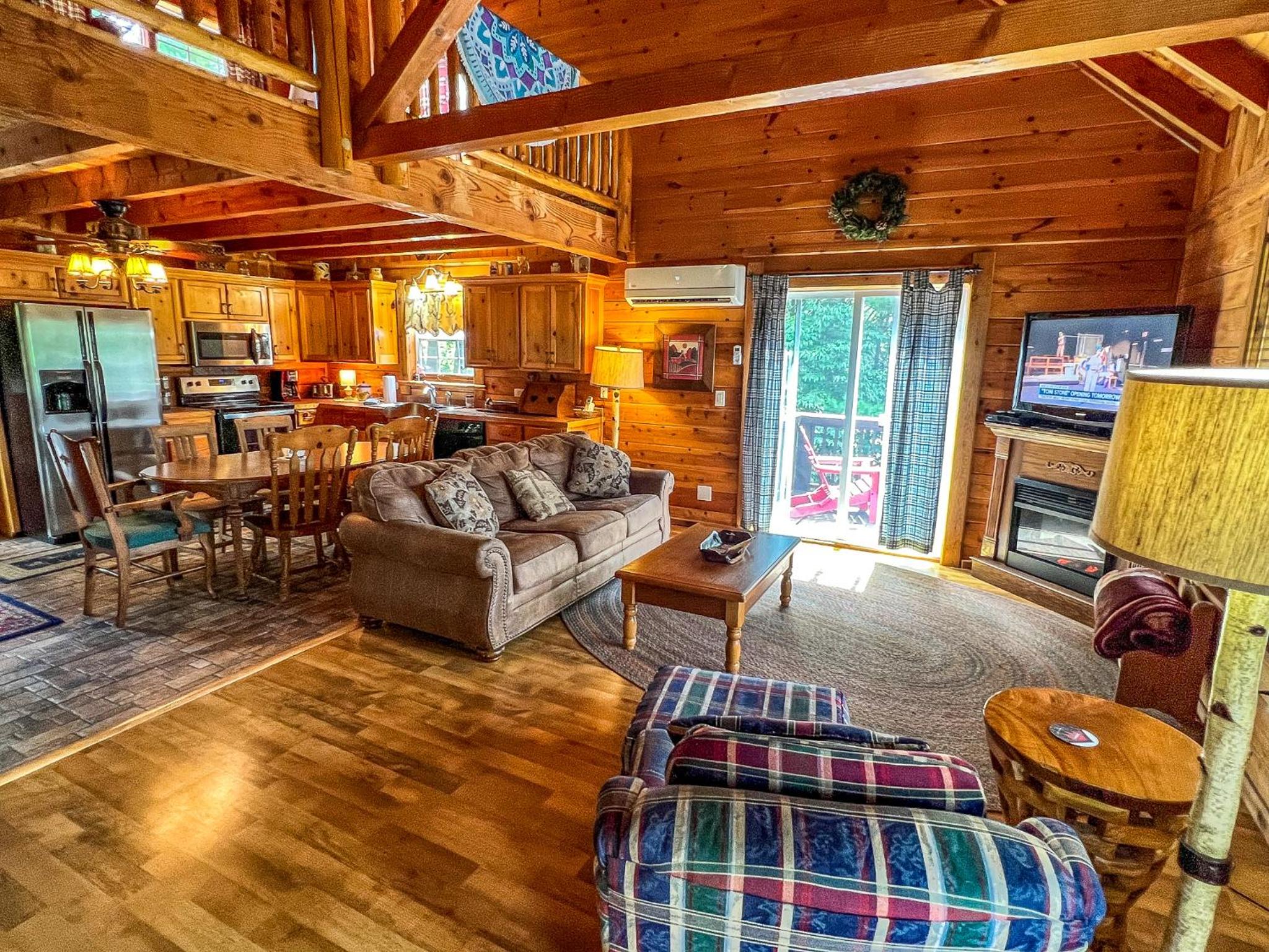 Three-Bedroom Vacation Home  photo 1