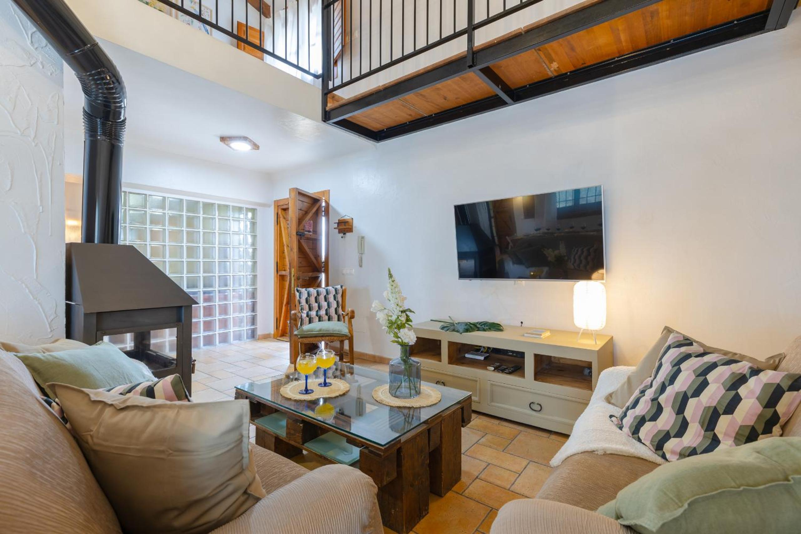 Villa con piscina privada