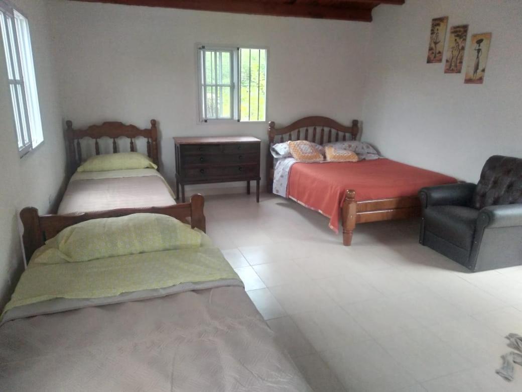 One-Bedroom House photo 1