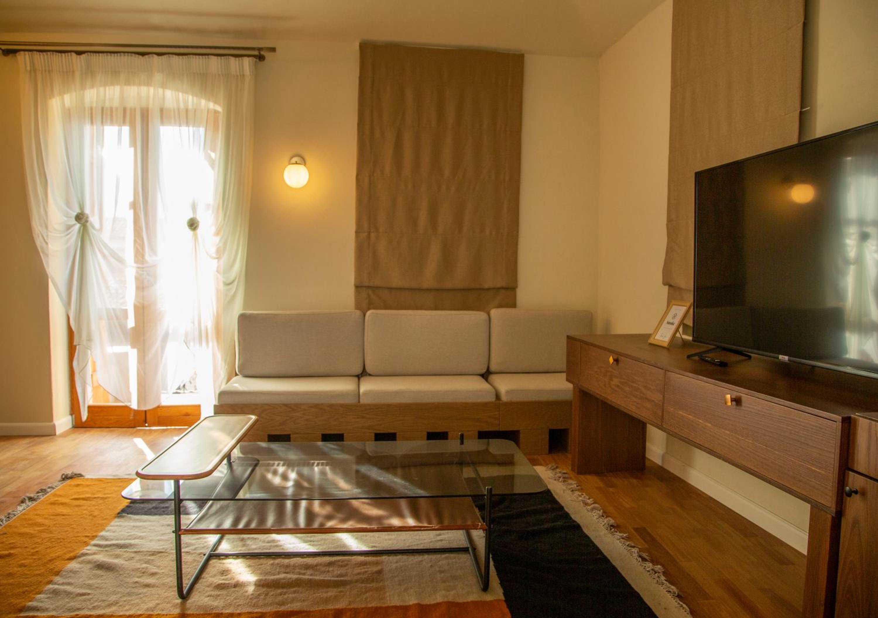 Double Room with Sea View