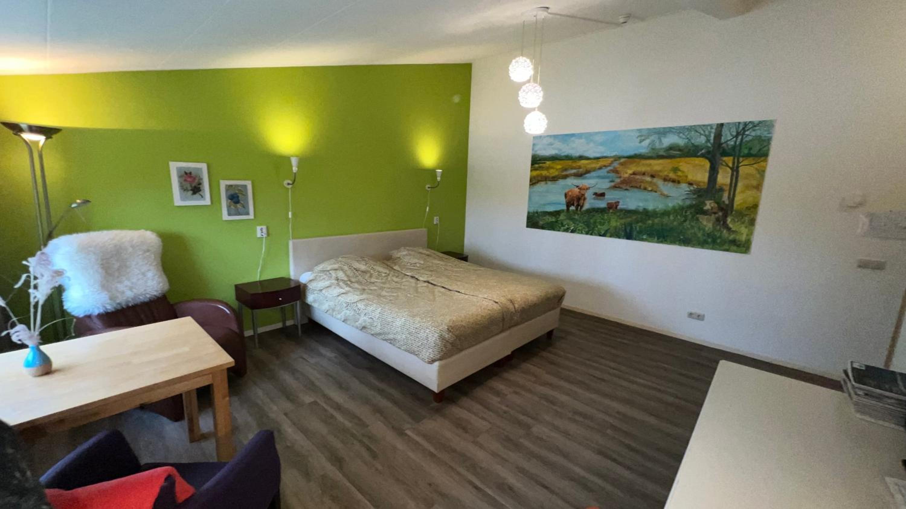 Double Room with Terrace photo 2
