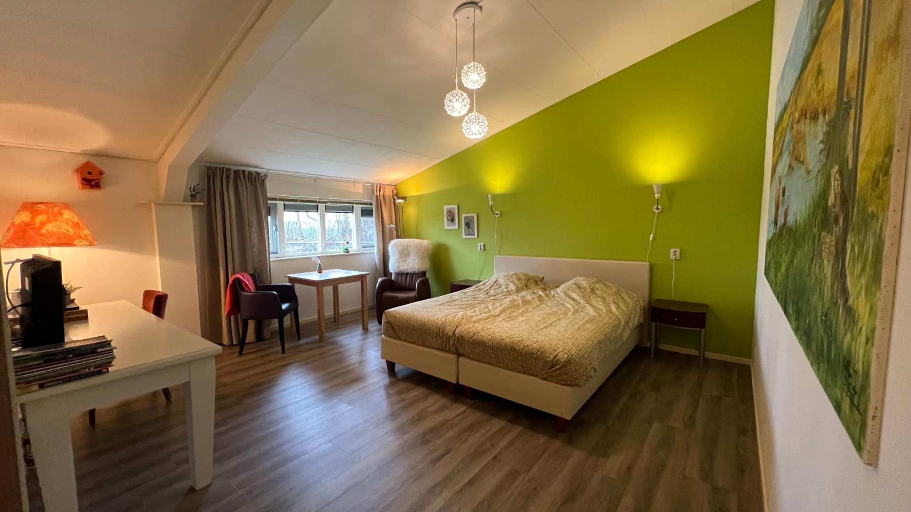 Double Room with Terrace photo 1