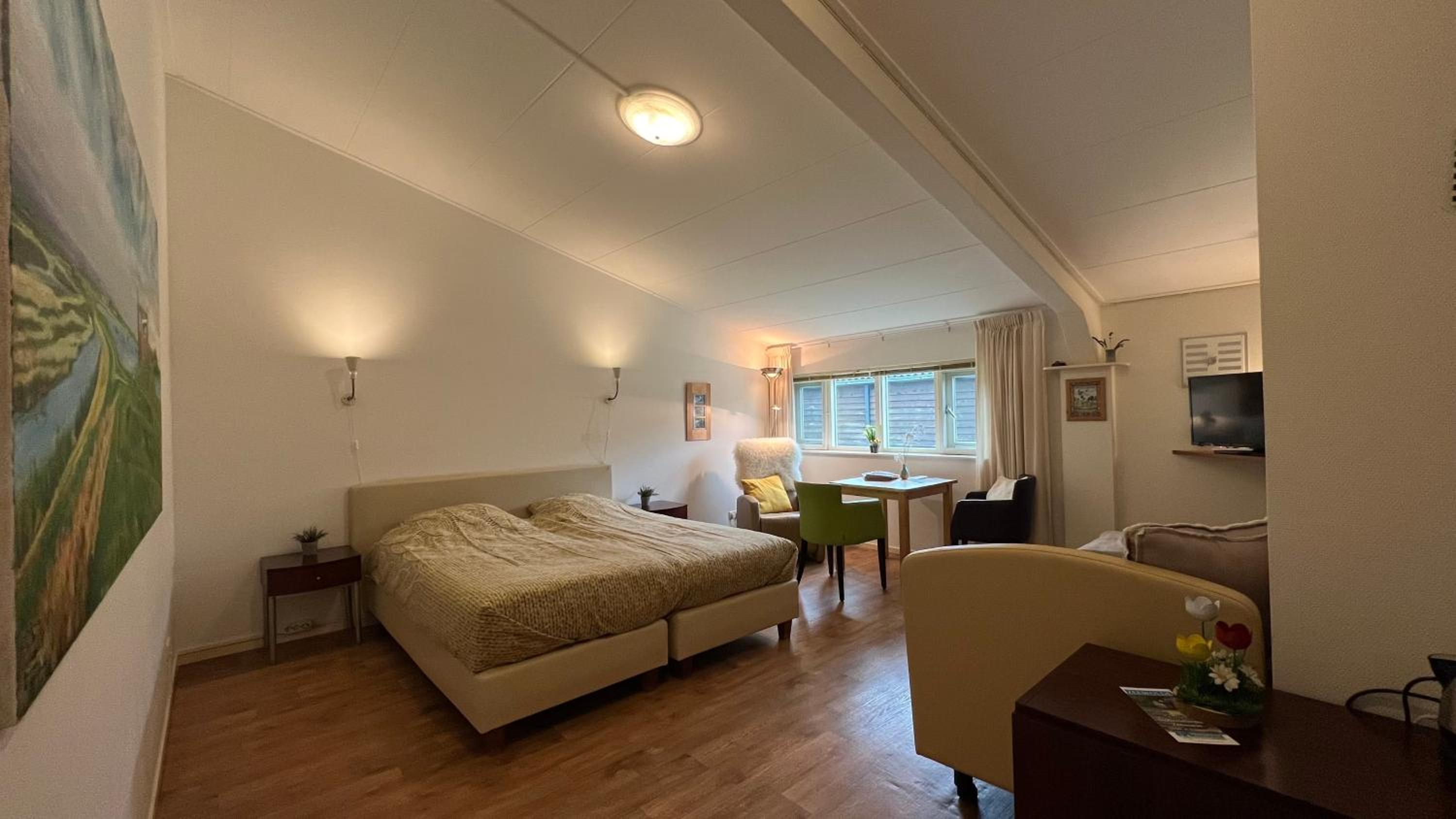 Deluxe Double Room photo 1