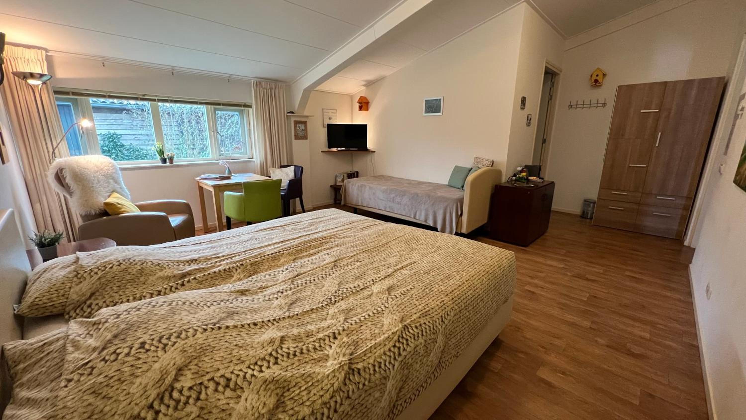 Deluxe Double Room photo 2