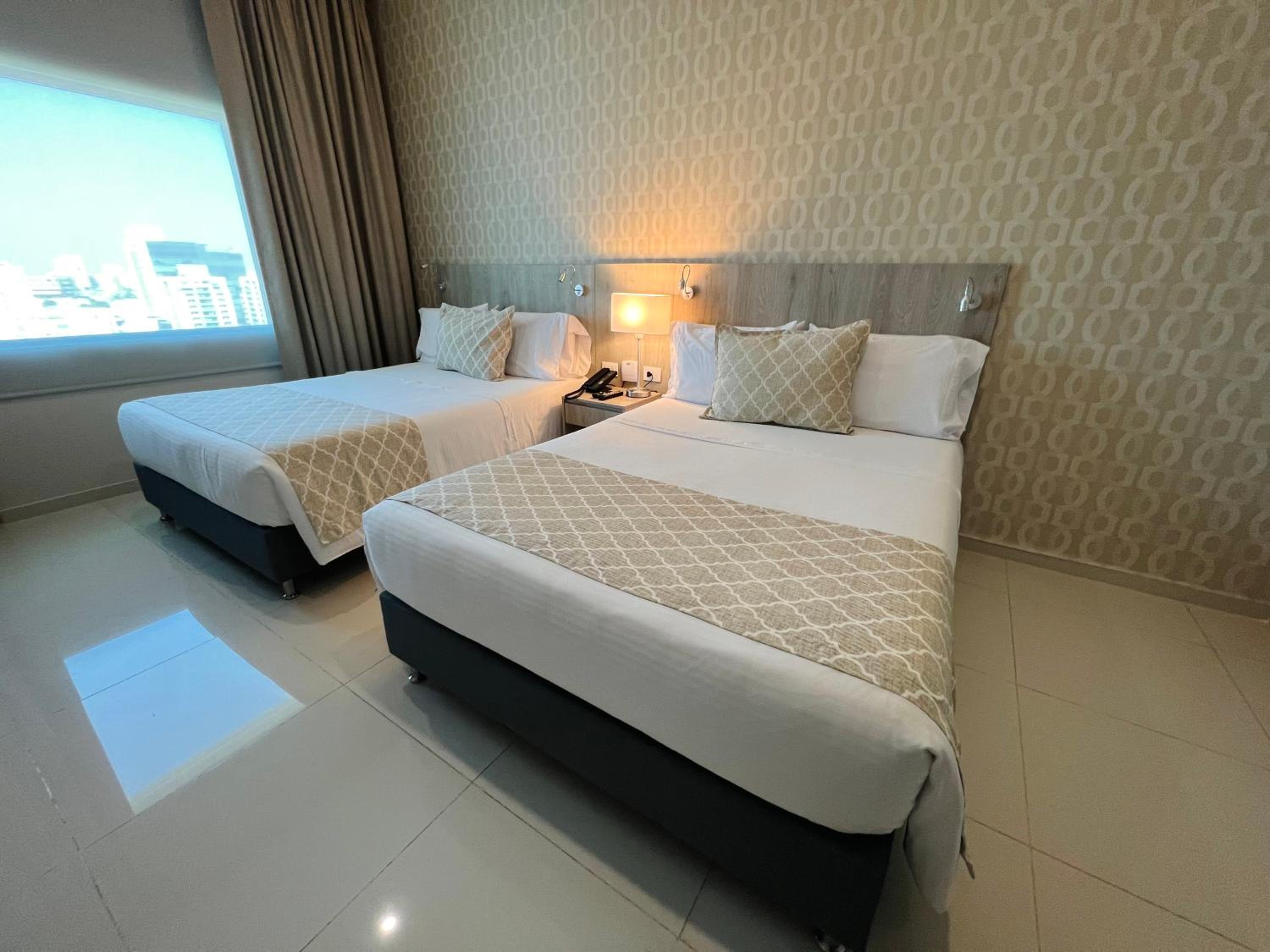 Superior Twin Room
