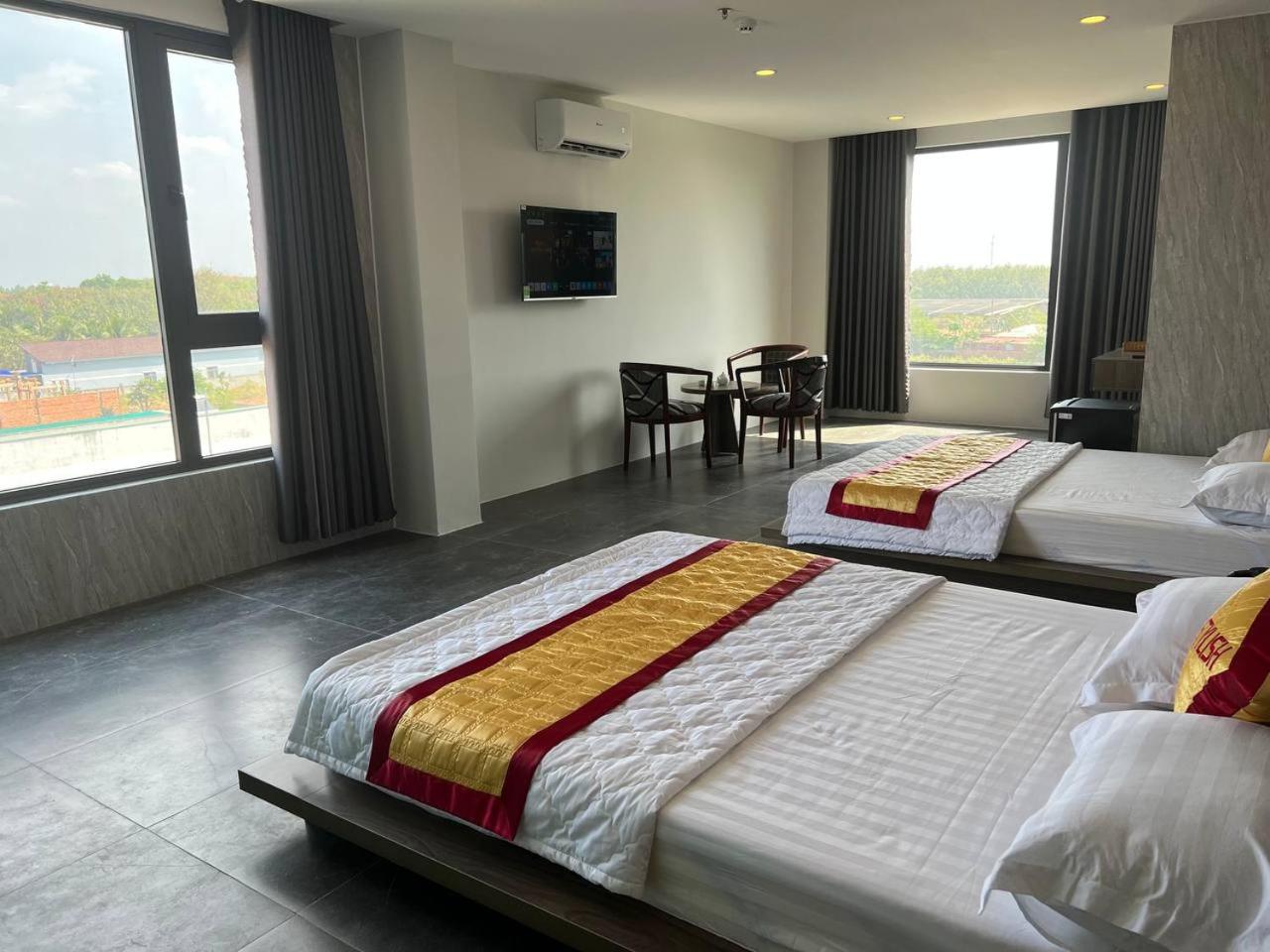 Deluxe Double Room with Bath photo 1