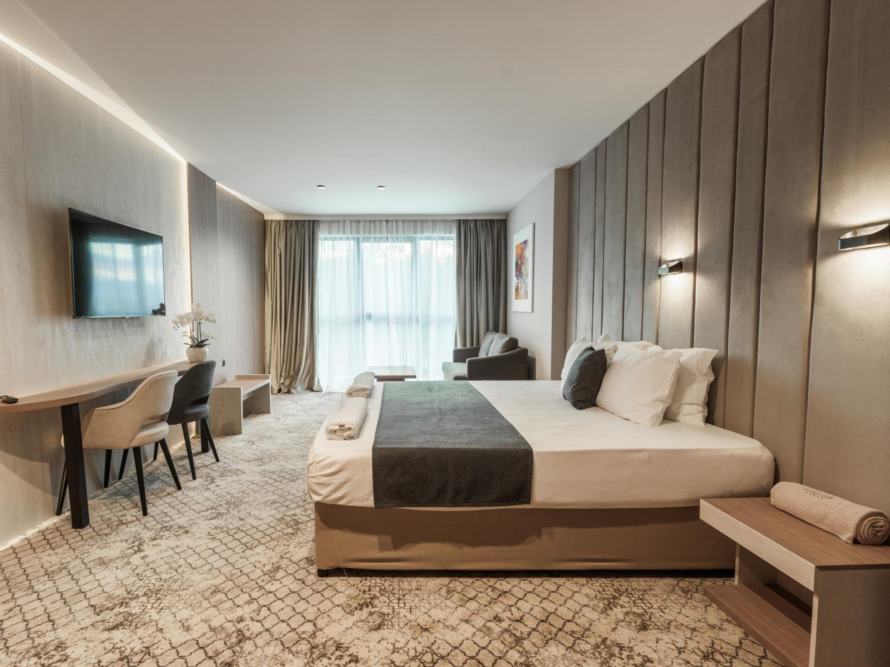 Family Two-Bedroom Villa