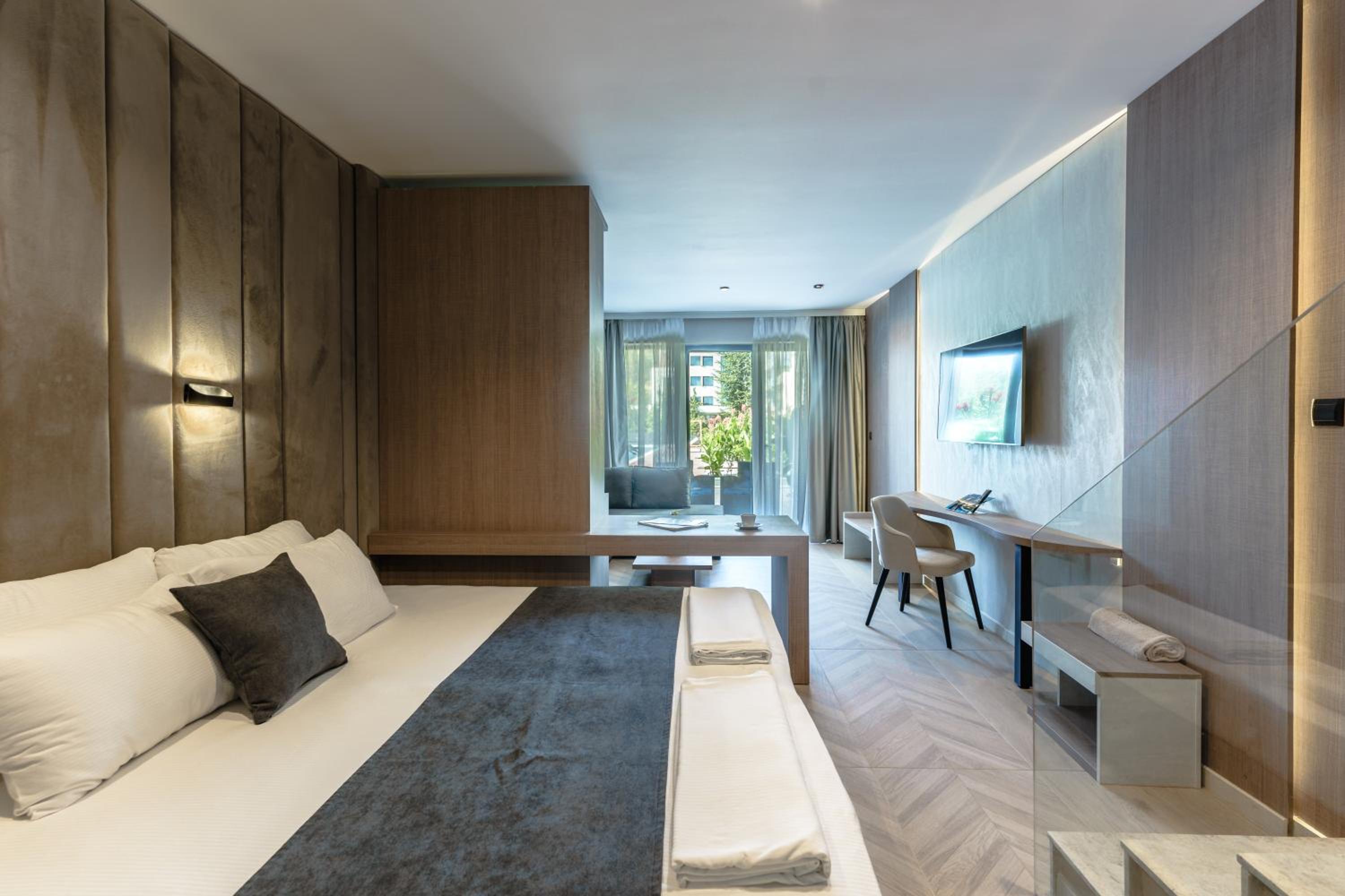 Family Three-Bedroom Villa