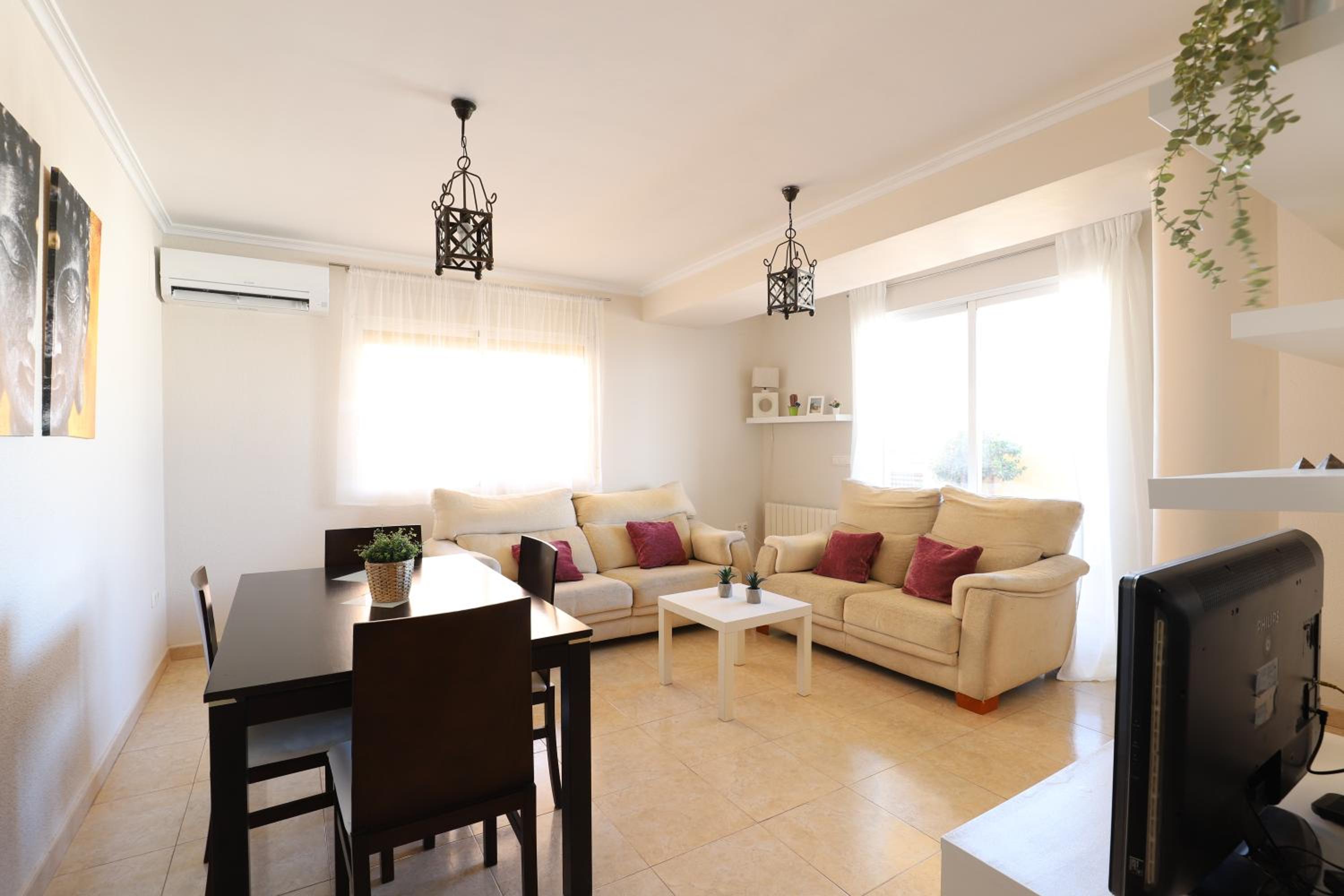 Departamento de tres habitaciones