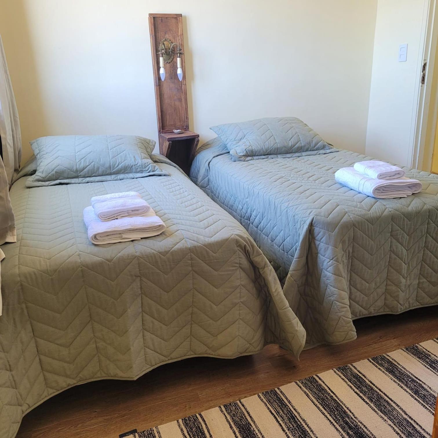 Twin Room with Sea View photo 1