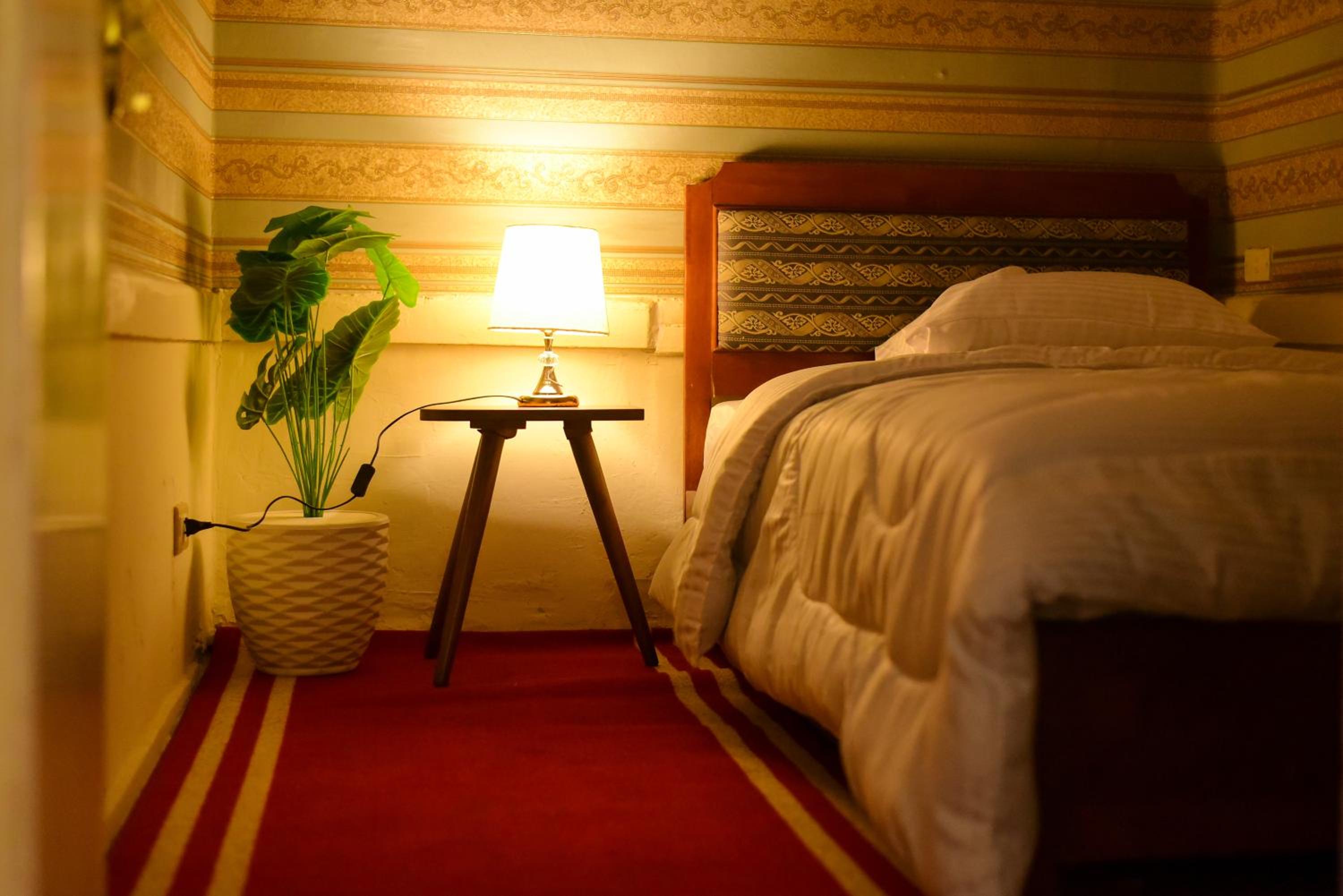 Small Single Room