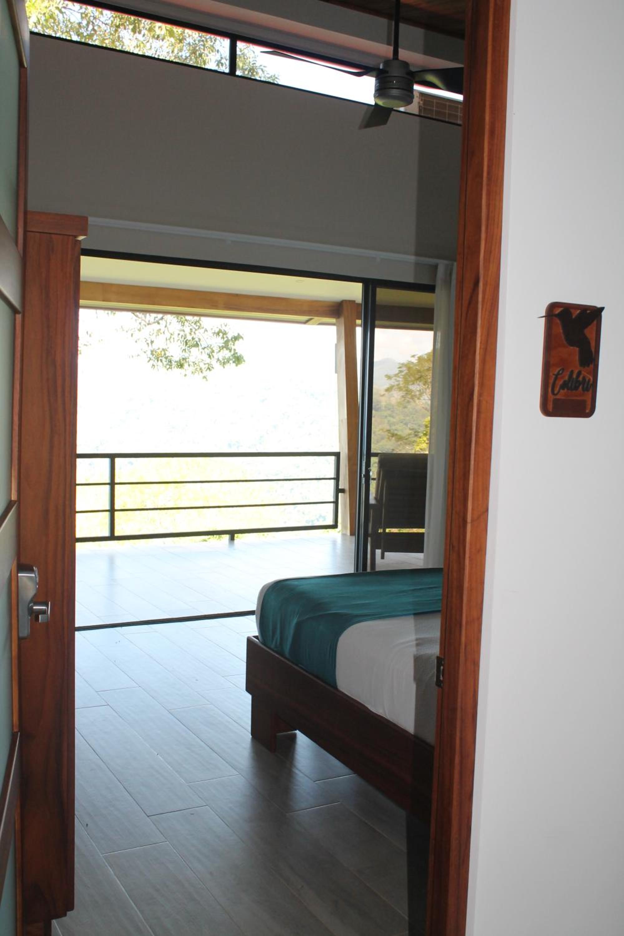 Deluxe Double Room with Balcony and Sea View
