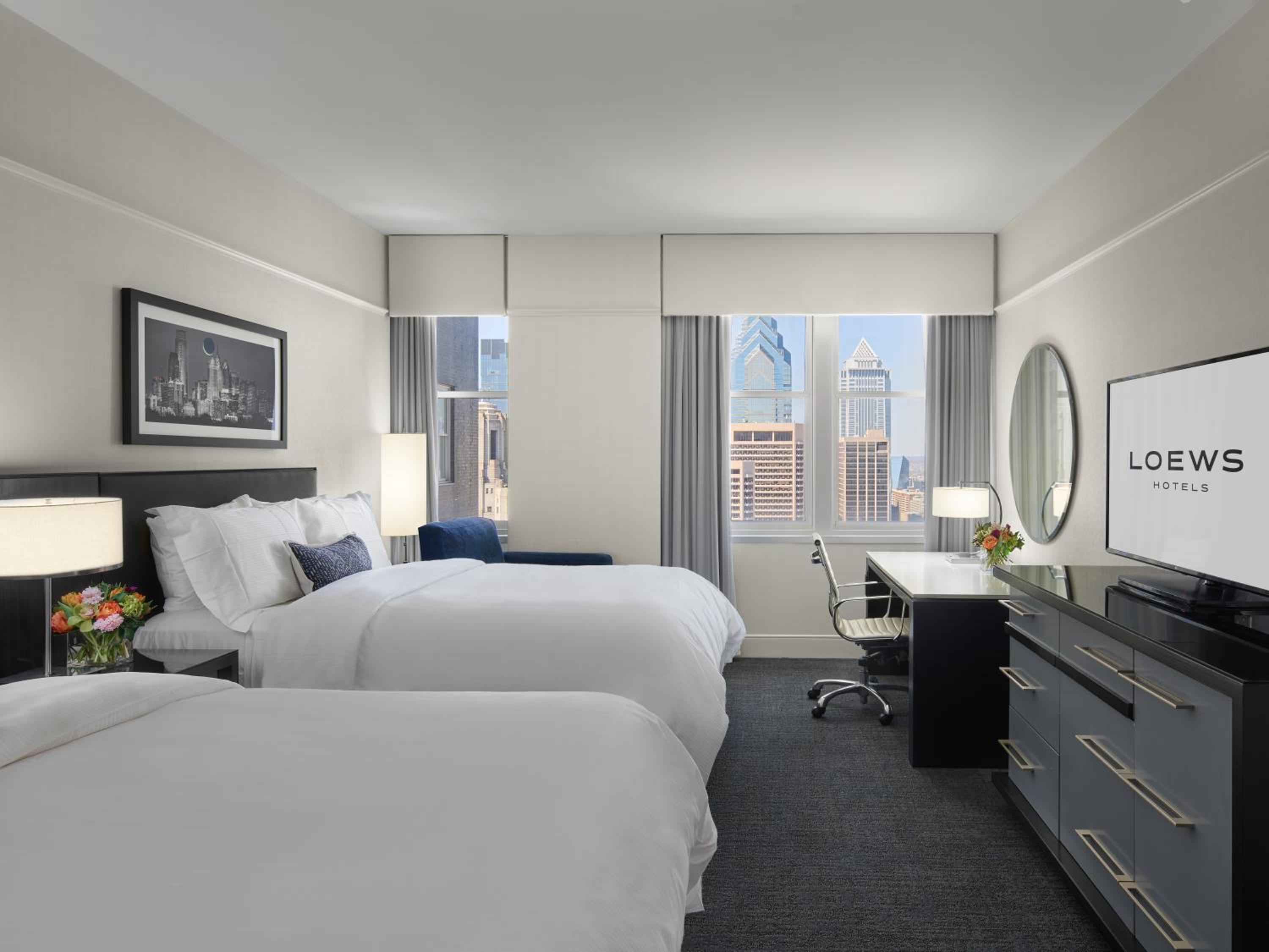 Premium Double Room - High Floor - Photo 1
