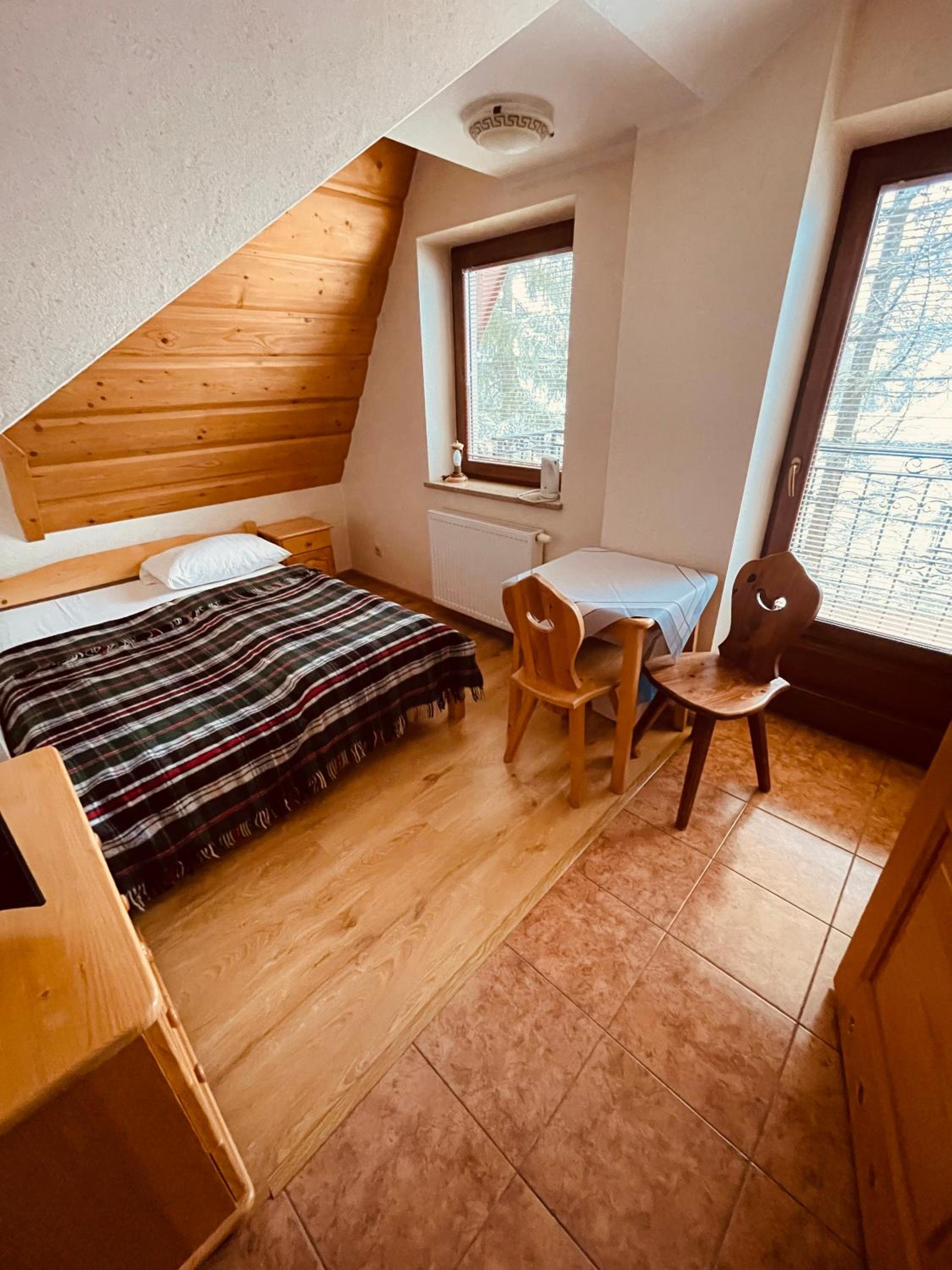 Small Double Room