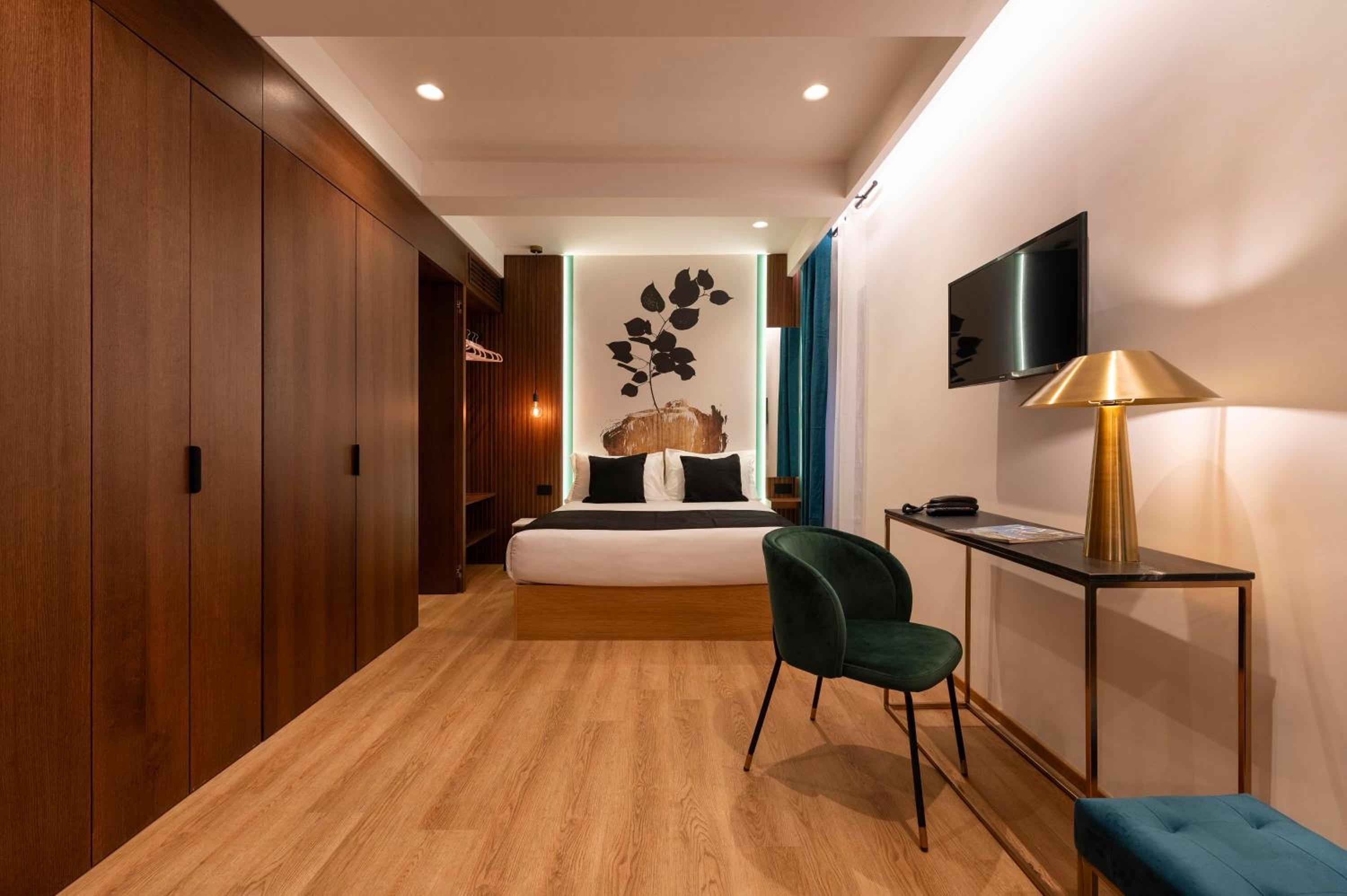 Deluxe Quadruple Room photo 3
